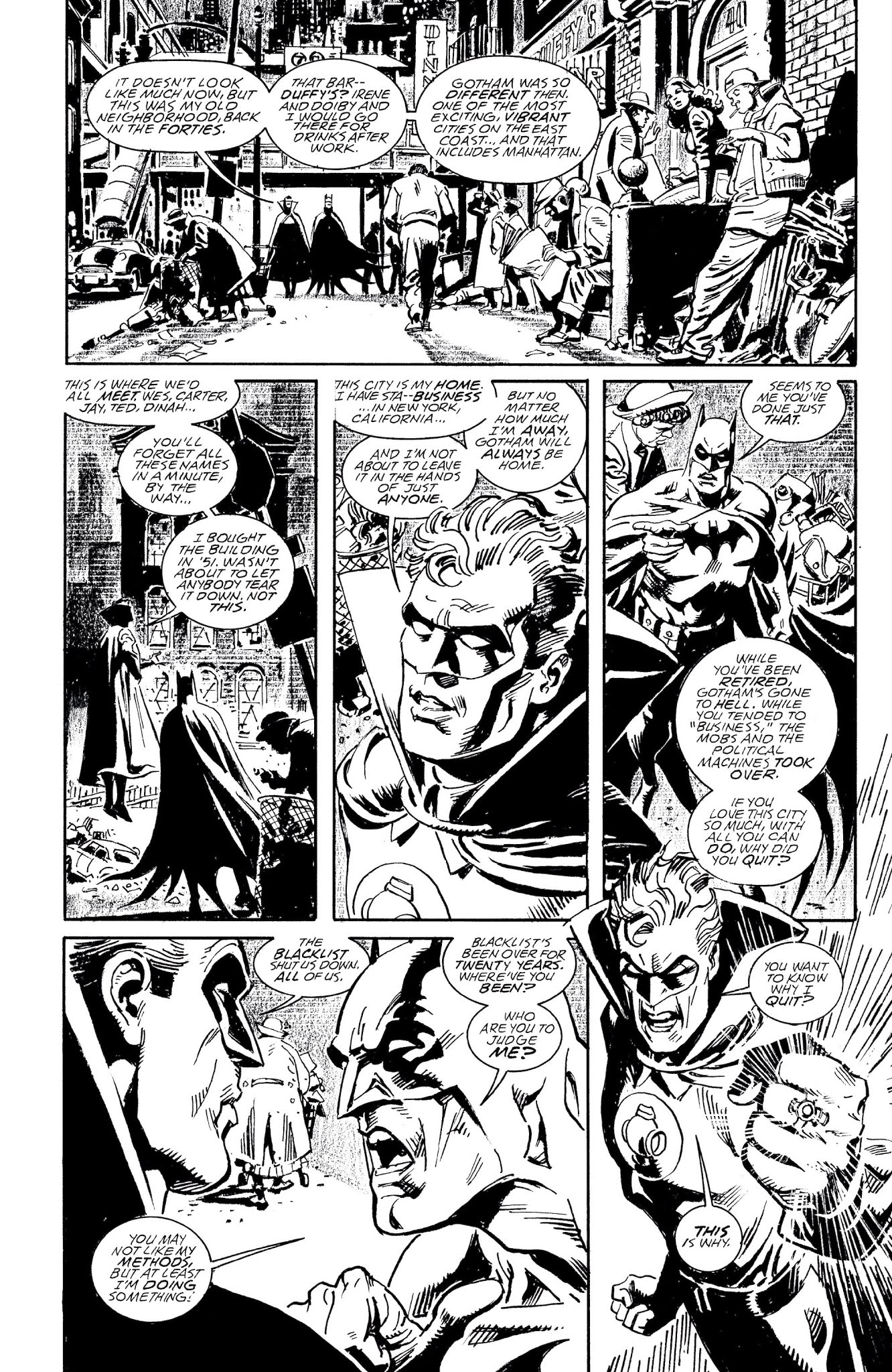 Read online Tales of the Batman: Alan Brennert comic -  Issue # TPB (Part 2) - 101