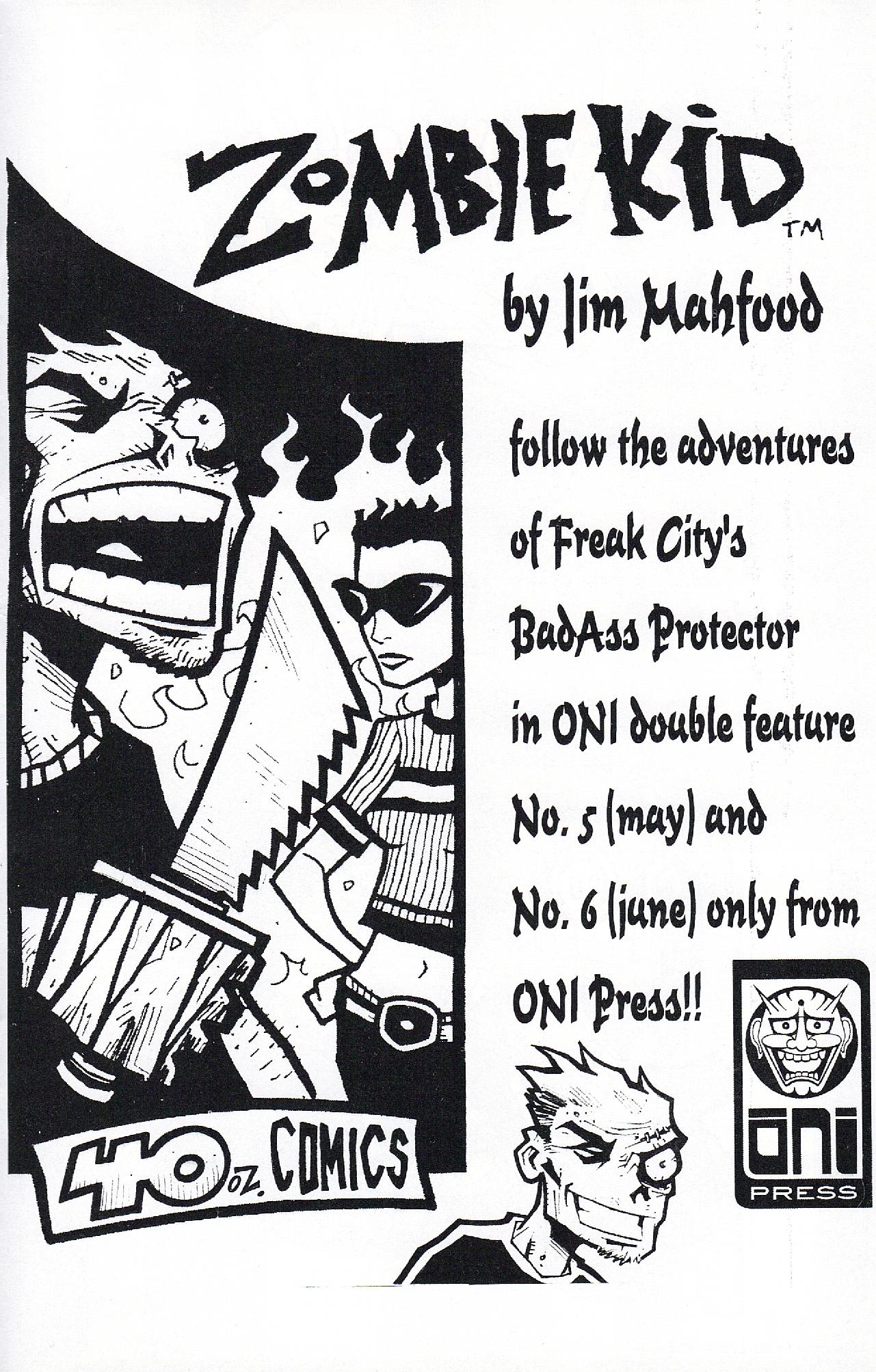 Read online Scud: Tales From the Vending Machine comic -  Issue #4 - 25