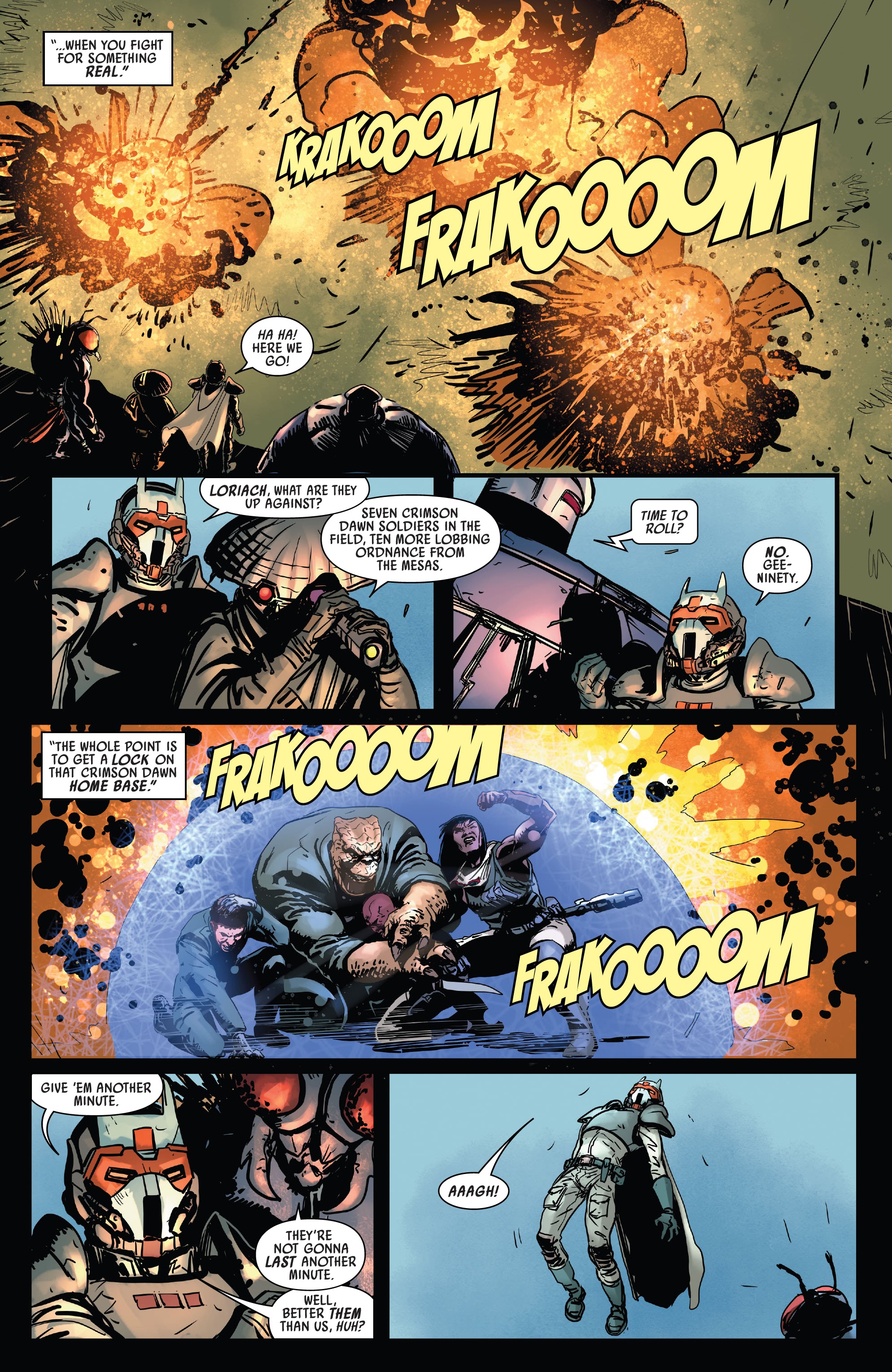 Read online Star Wars: Darth Vader (2020) comic -  Issue #19 - 15