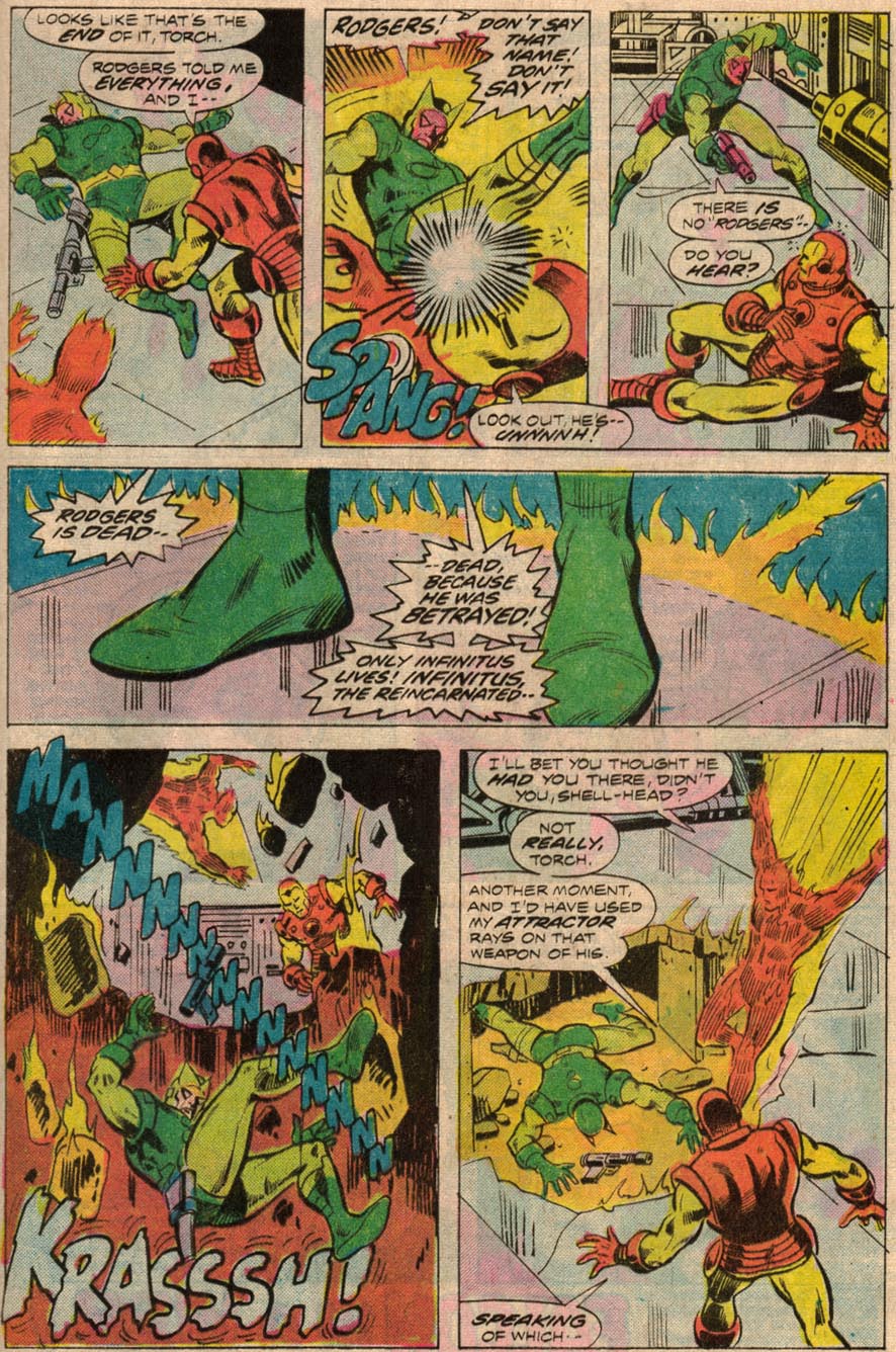 Marvel Team-Up (1972) Issue #29 #36 - English 20