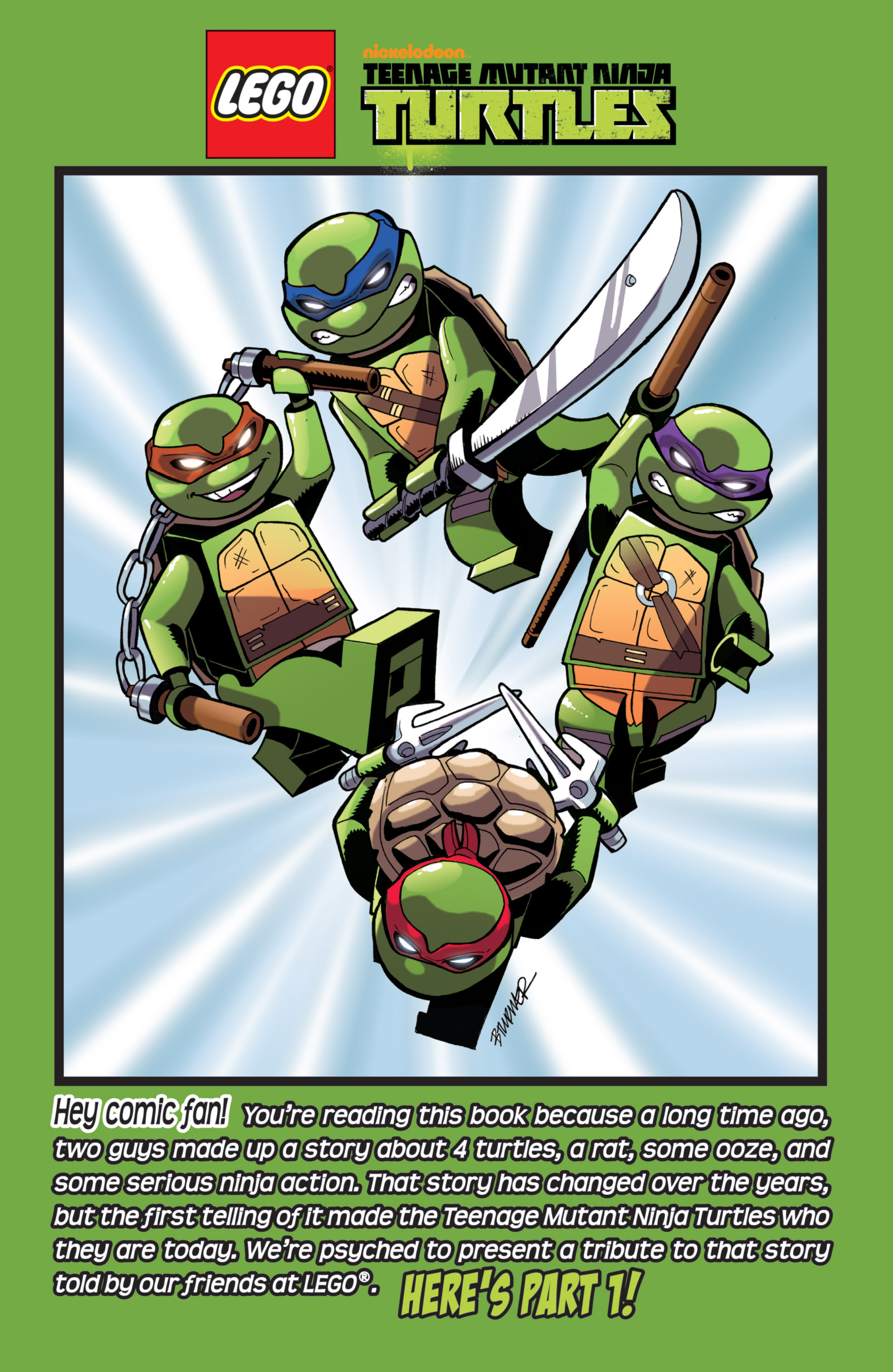 Read online Teenage Mutant Ninja Turtles New Animated Adventures comic -  Issue #11 - 24