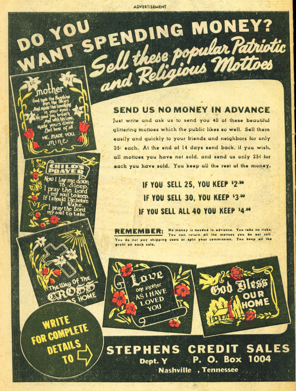 Read online Kathy (1959) comic -  Issue #8 - 34