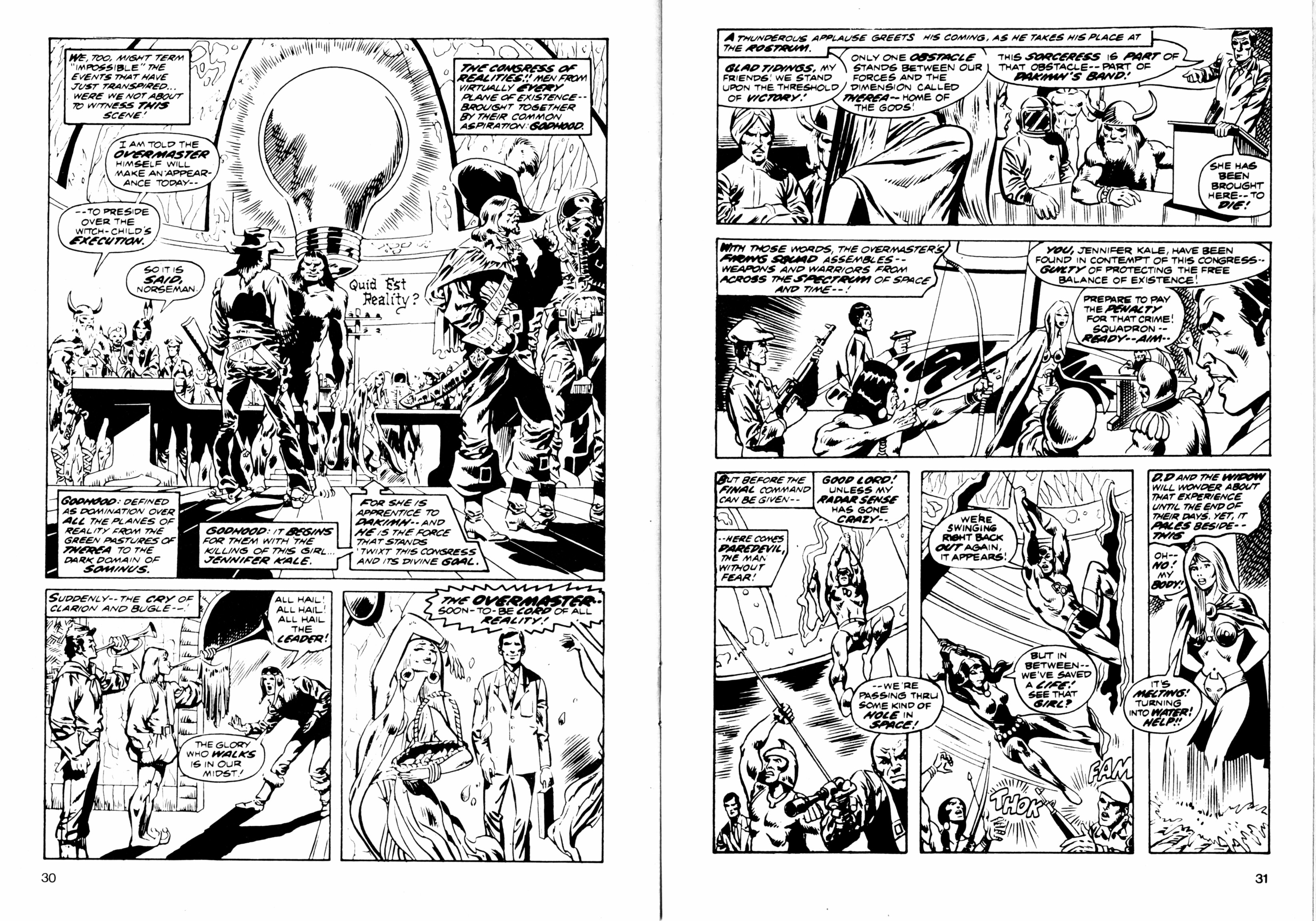 Read online Chiller Pocket Book comic -  Issue #12 - 17