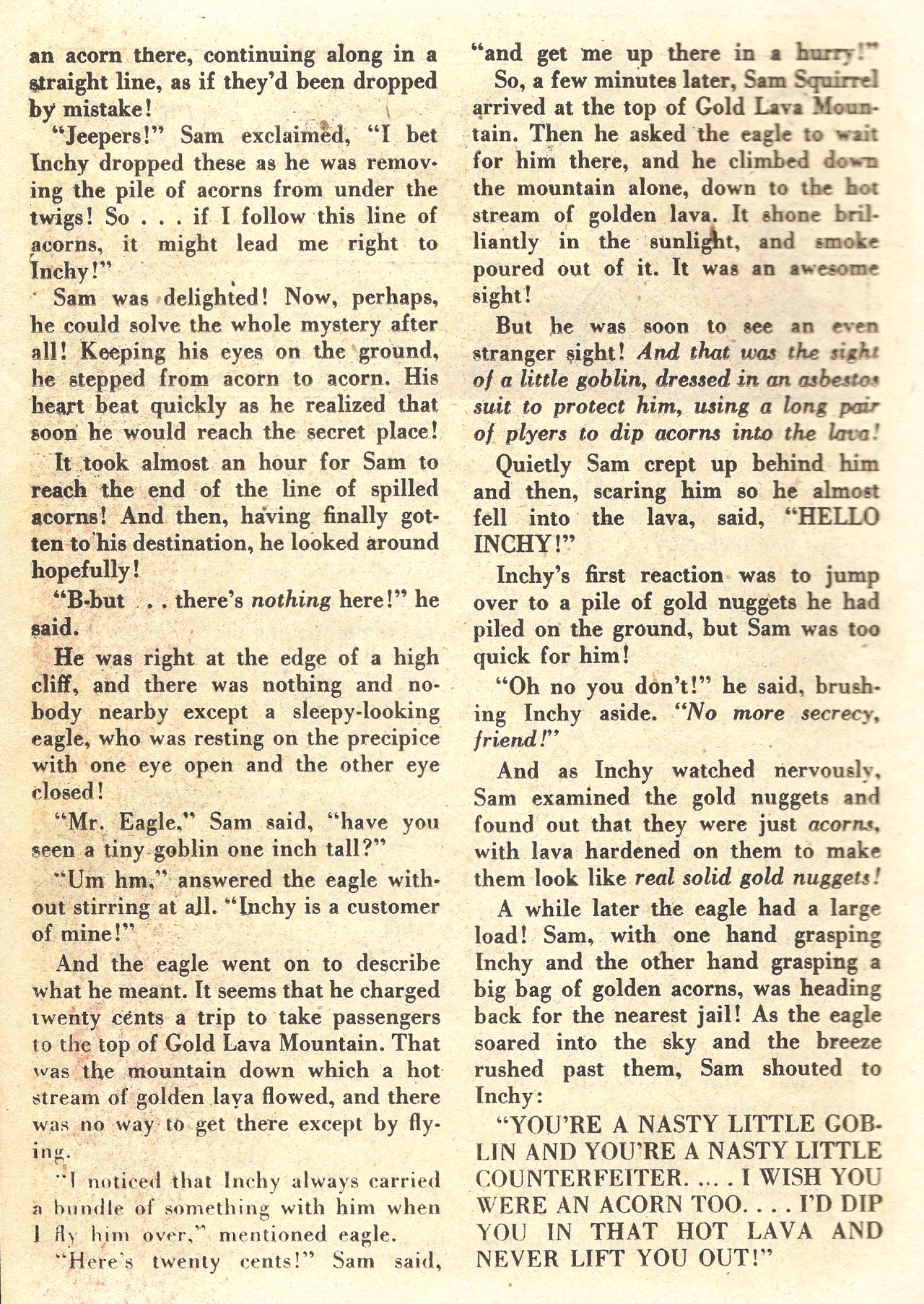 Read online The Fox and the Crow comic -  Issue #6 - 26