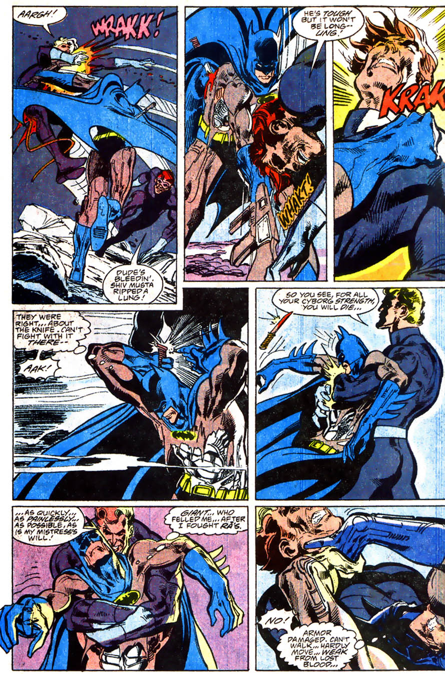 Detective Comics (1937) issue Annual 4 - Page 50