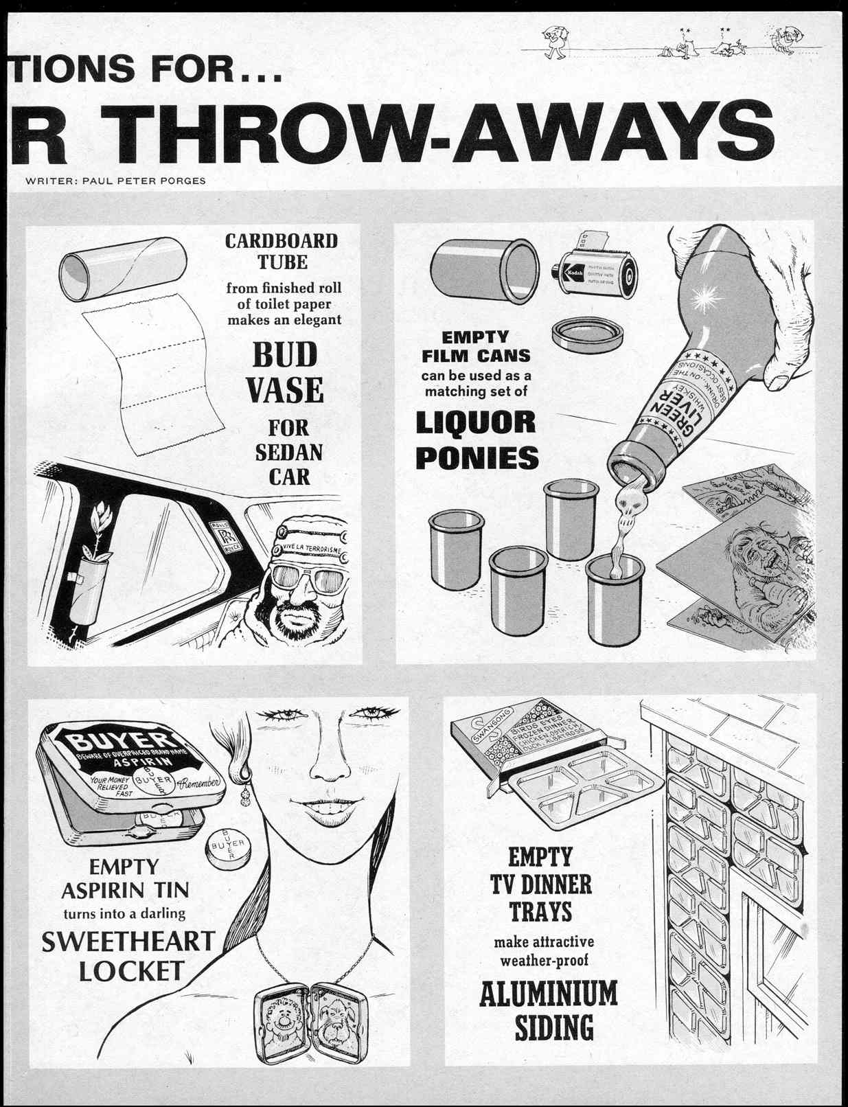 Read online MAD comic -  Issue #202 - 13