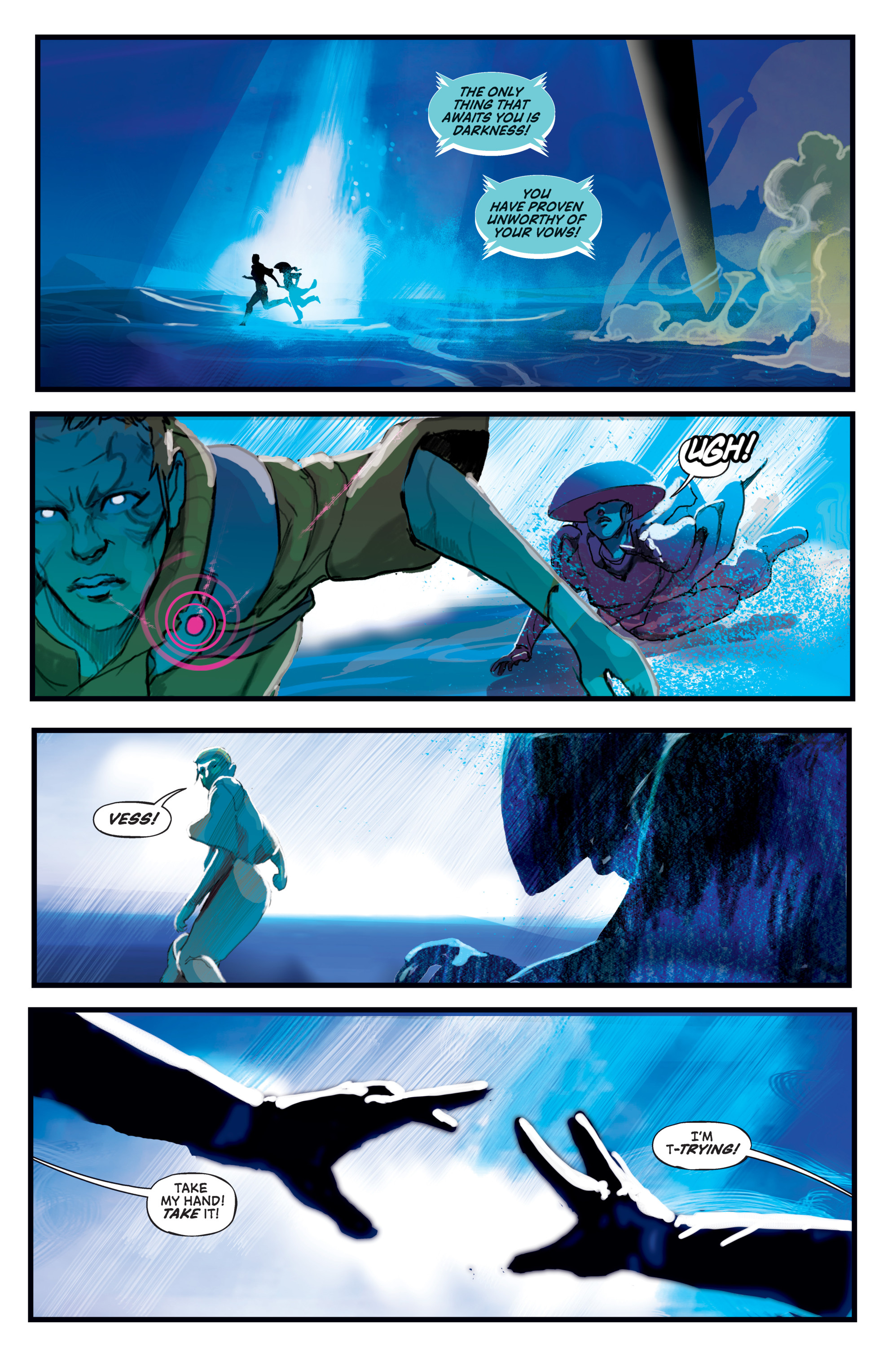 Read online Invisible Kingdom comic -  Issue # _TPB 1 - 76