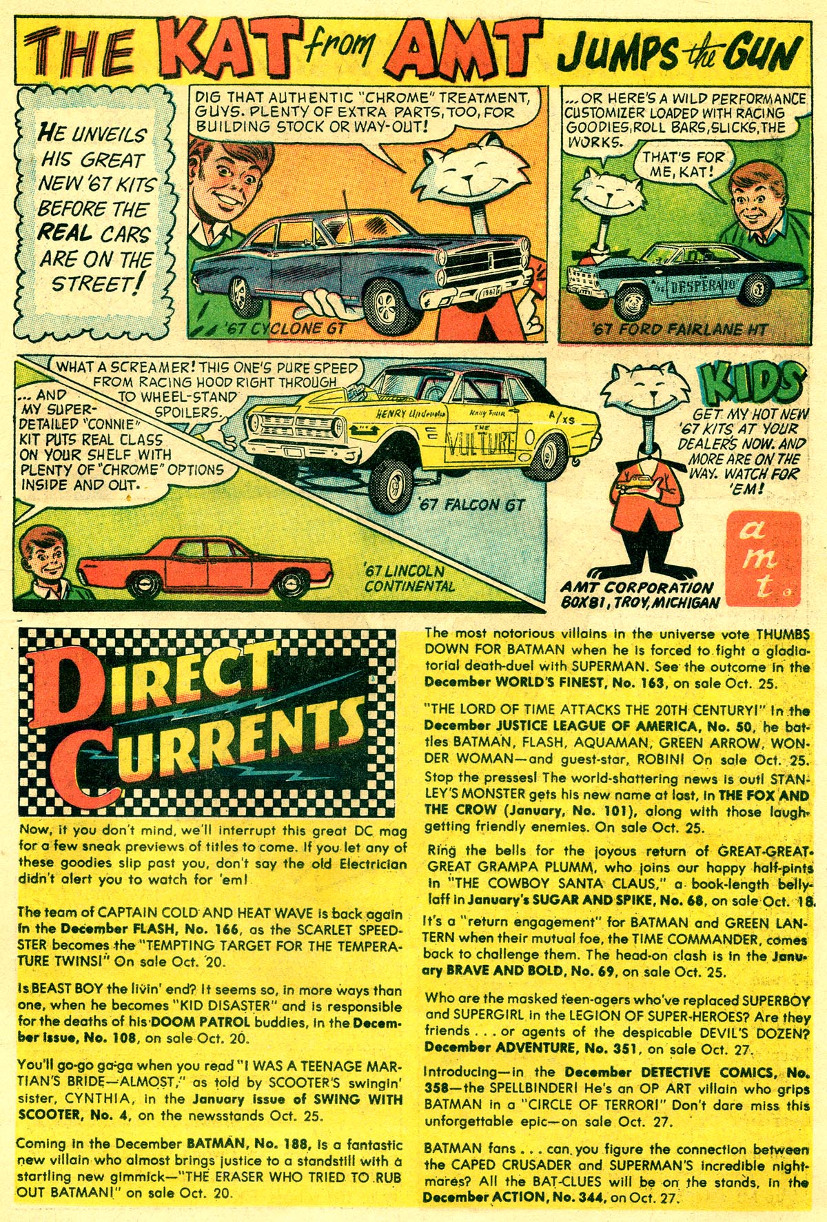 Read online Metal Men (1963) comic -  Issue #23 - 11