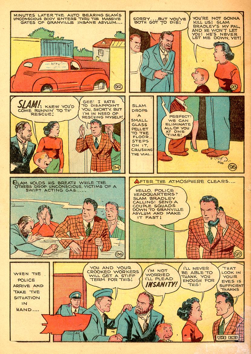 Read online Detective Comics (1937) comic -  Issue #30 - 66