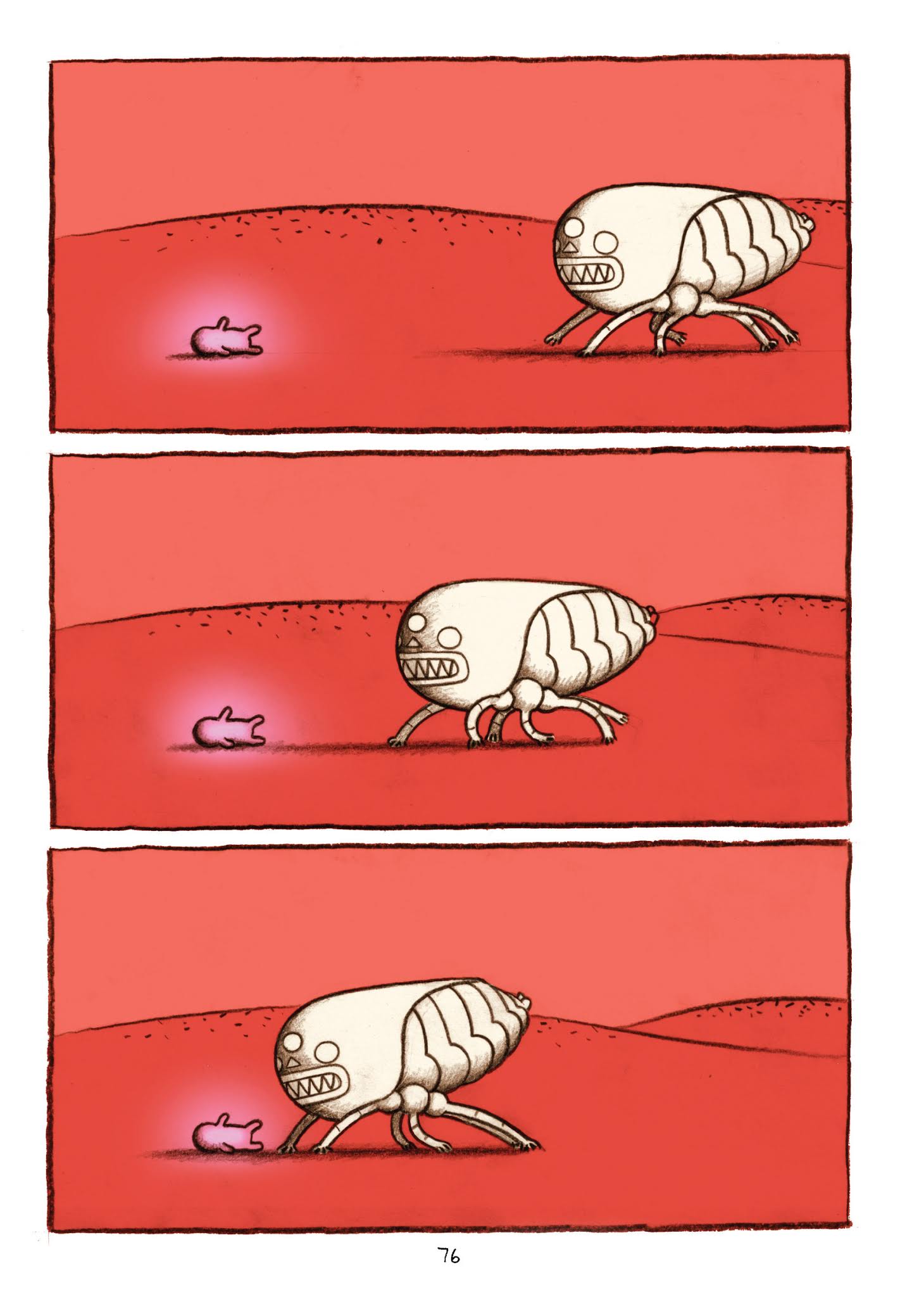 Read online Scrublands comic -  Issue # TPB - 75