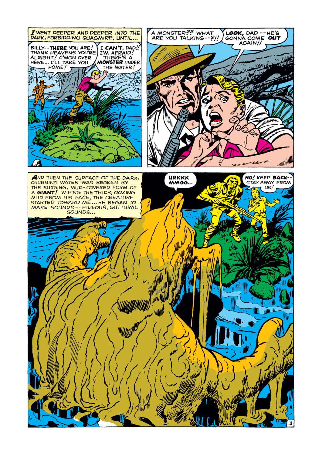 Read online Tales to Astonish (1959) comic -  Issue #11 - 4