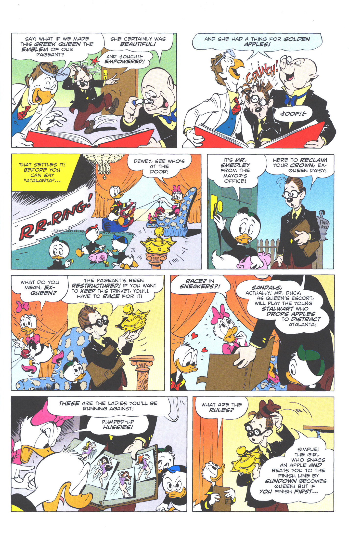 Read online Uncle Scrooge (1953) comic -  Issue #377 - 55