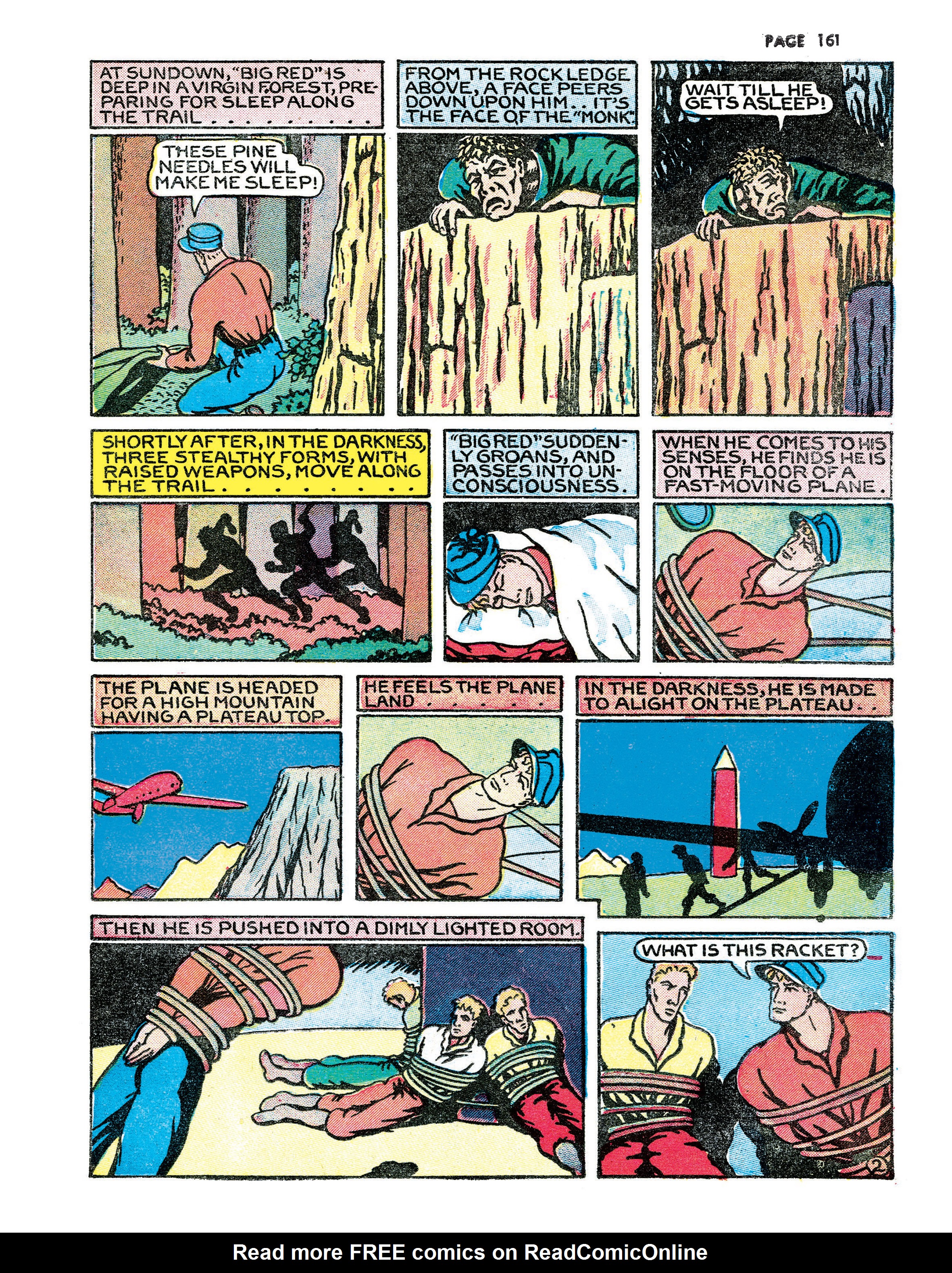 Read online You Shall Die by Your Own Evil Creation! comic -  Issue # TPB - 177