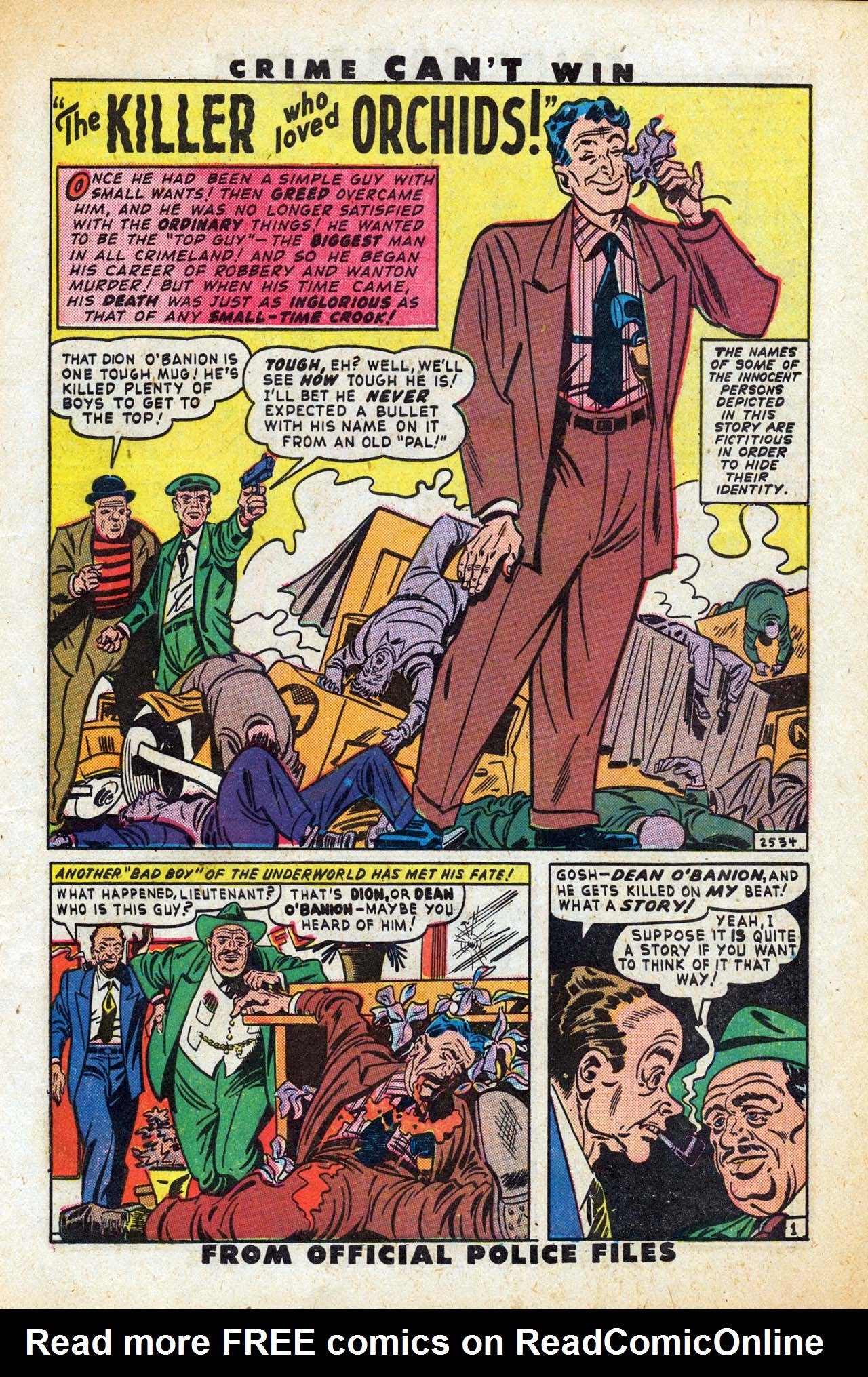 Read online All True Crime Cases comic -  Issue #27 - 43