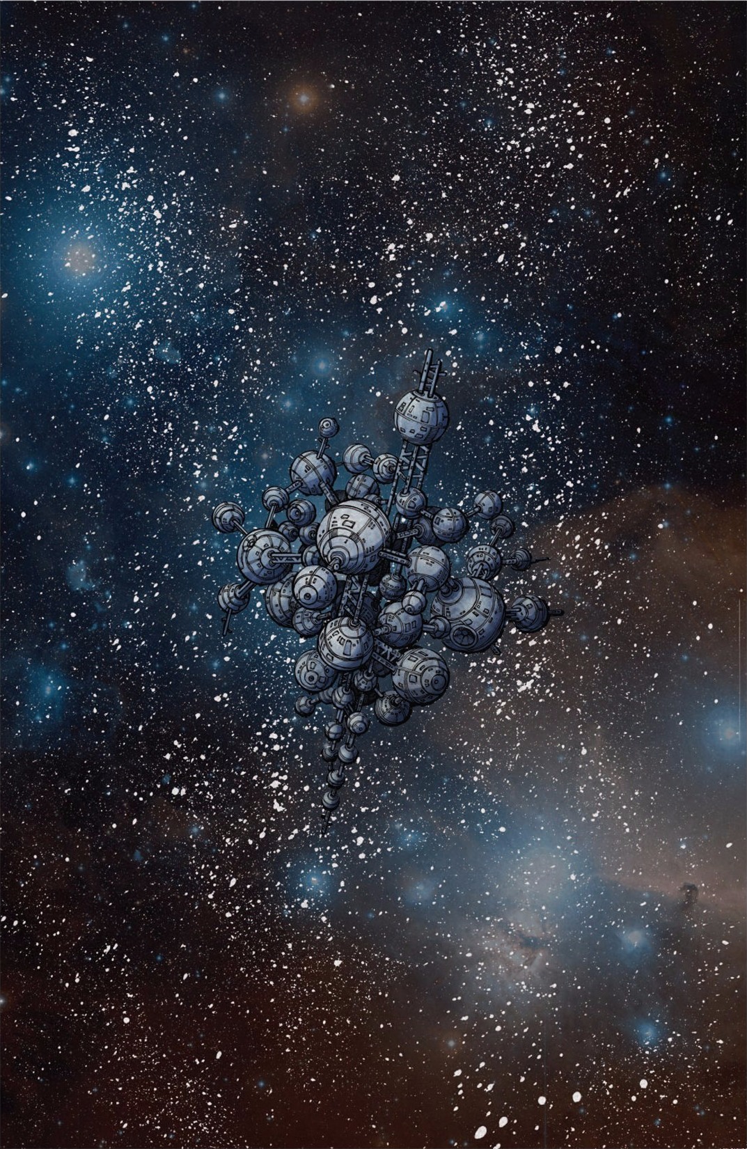 Read online Phoenix Without Ashes comic -  Issue # TPB - 99