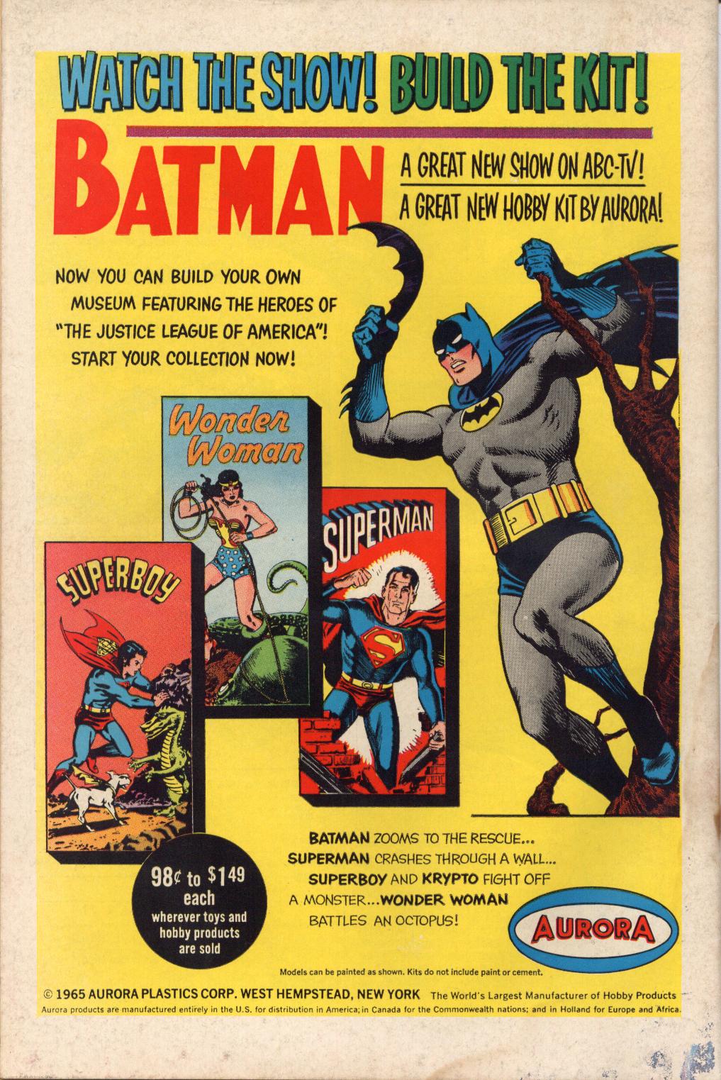 Read online Action Comics (1938) comic -  Issue #337 - 36