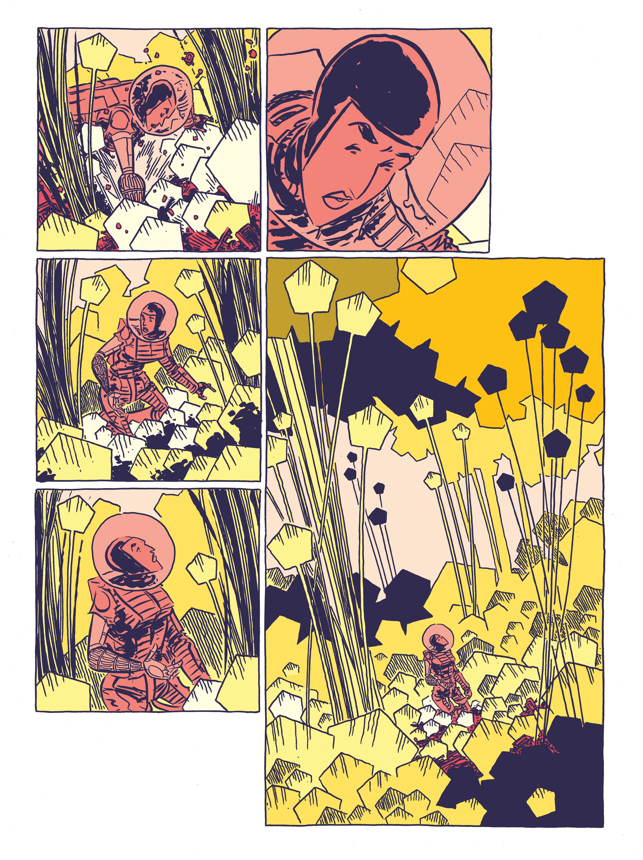 Read online Hedra comic -  Issue # Full - 50