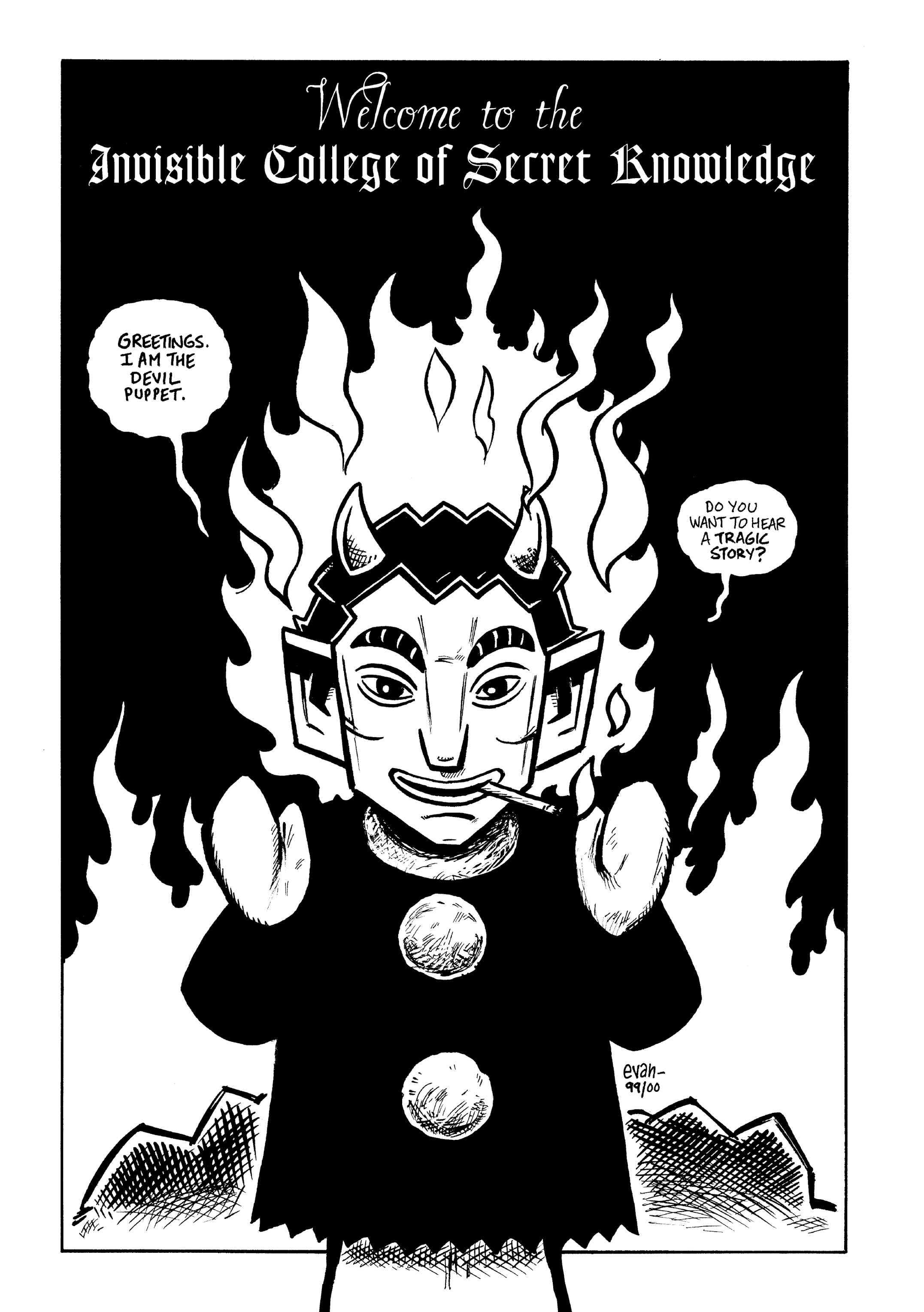 Read online Dork! comic -  Issue # TPB (Part 3) - 63