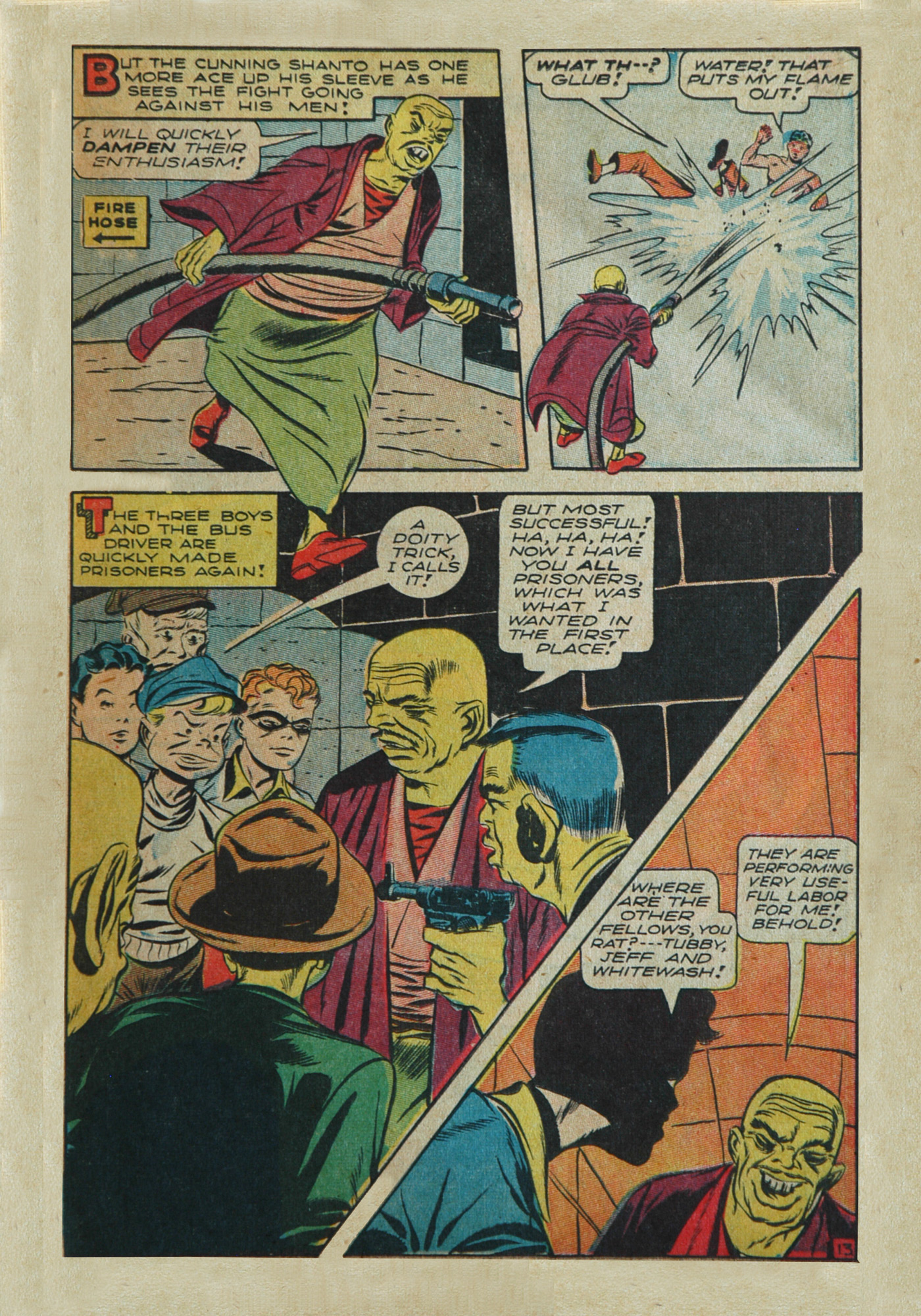 Read online Kid Komics comic -  Issue #6 - 15