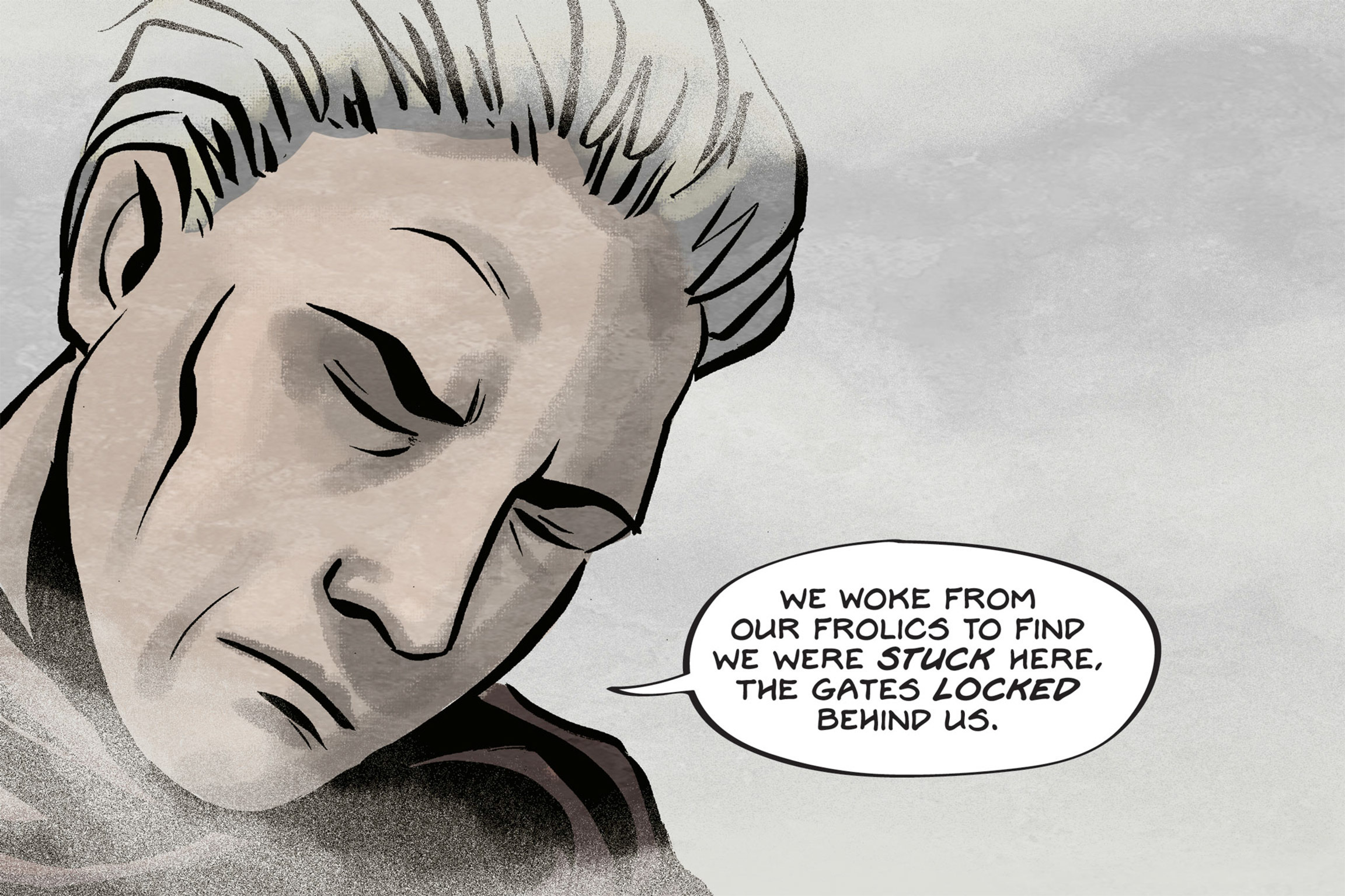 Read online Valentine comic -  Issue #5 - 79