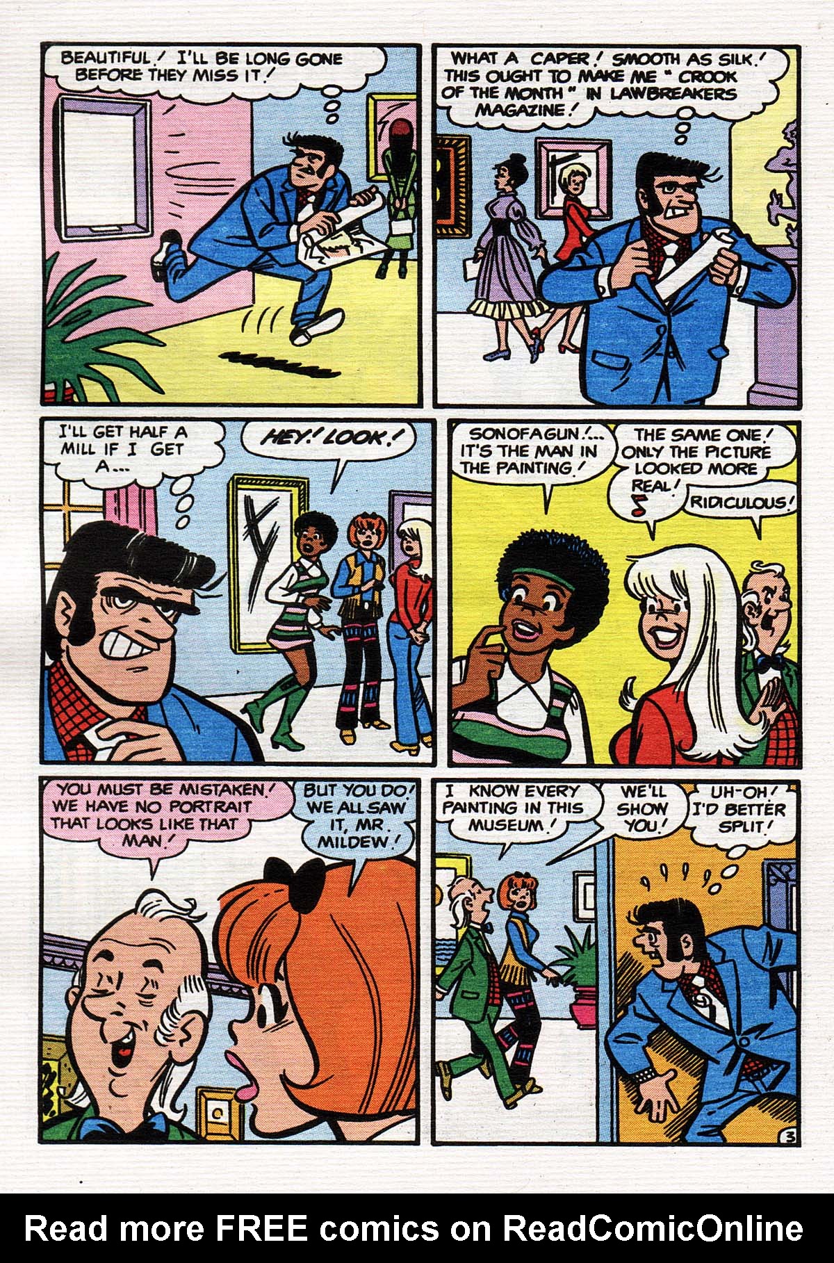 Read online Archie's Pals 'n' Gals Double Digest Magazine comic -  Issue #88 - 77