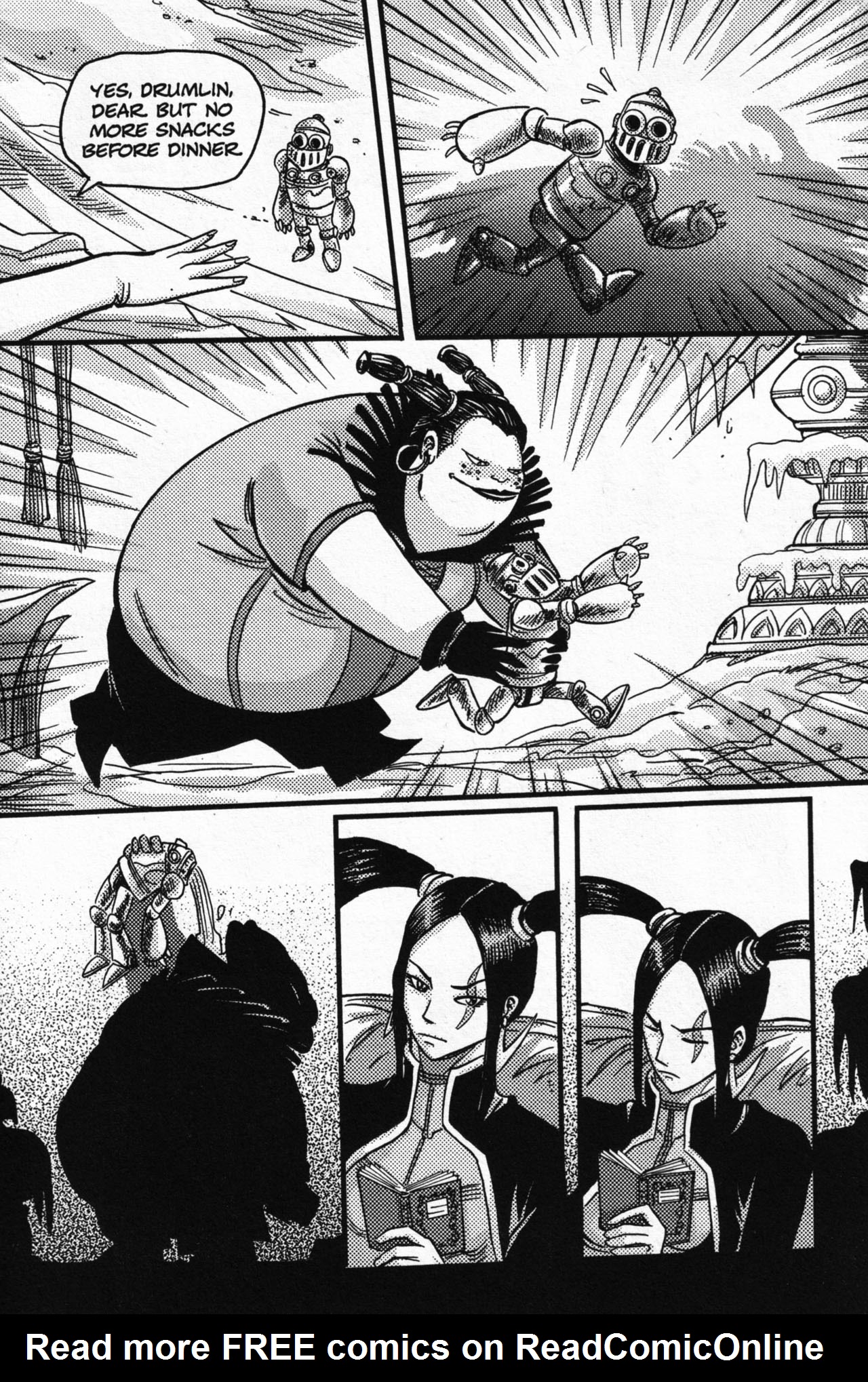 Read online Jim Henson's Return to Labyrinth comic -  Issue # Vol. 1 - 56