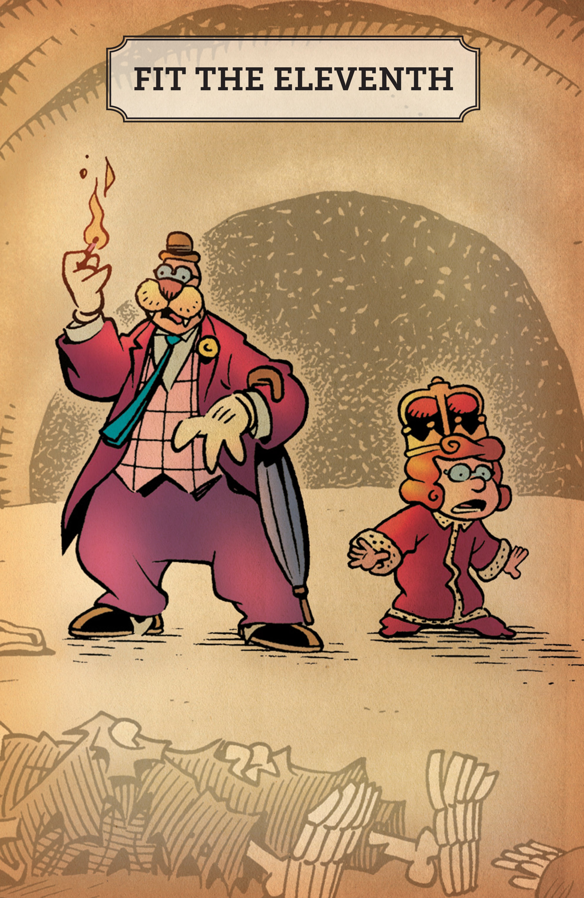 Read online Snarked comic -  Issue # _TPB 3 - 51