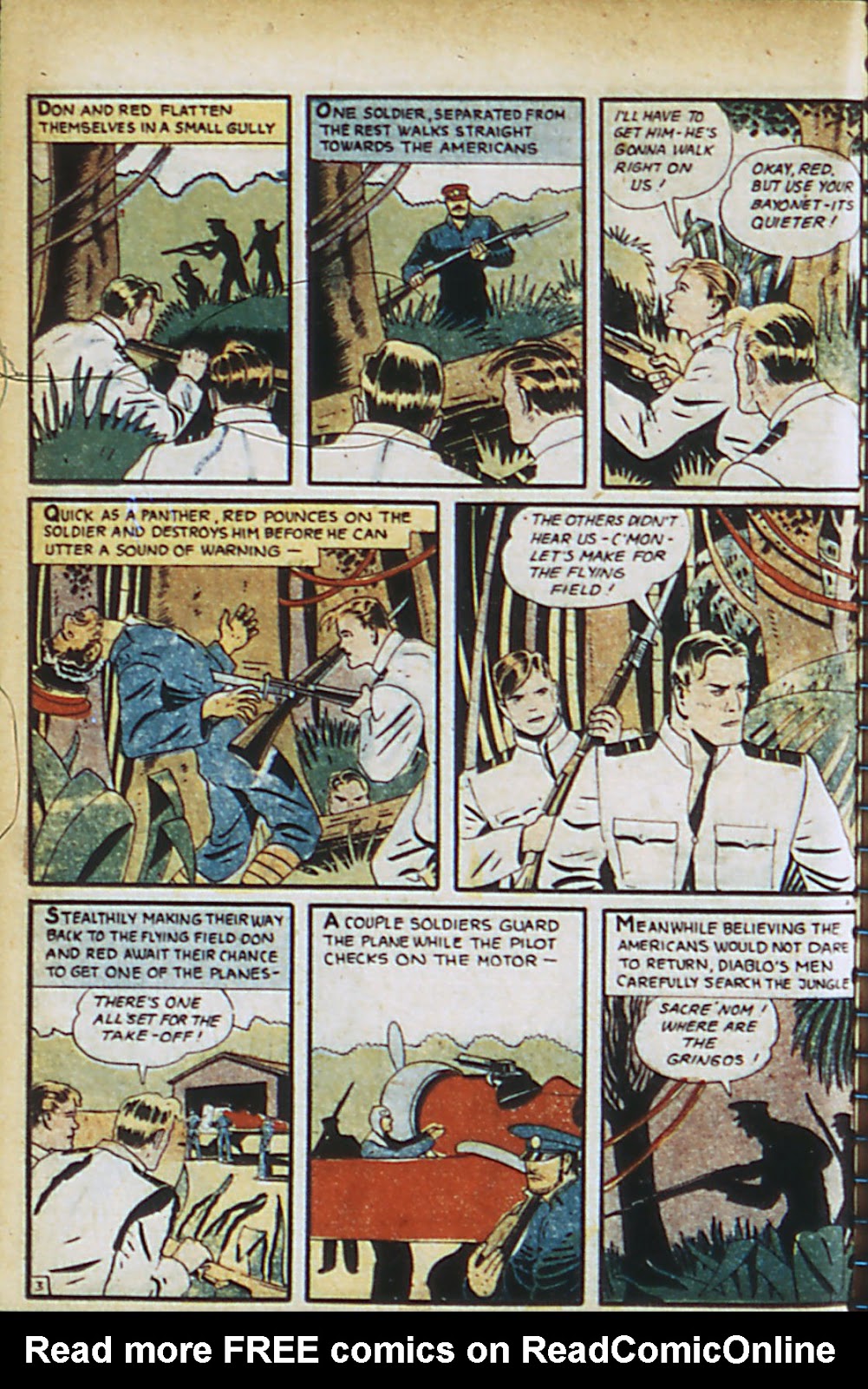 Adventure Comics (1938) issue 36 - Page 63