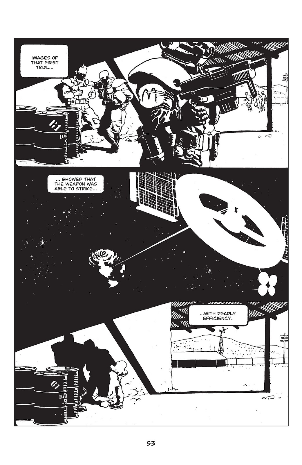 Borderline issue TPB 4 - Page 53