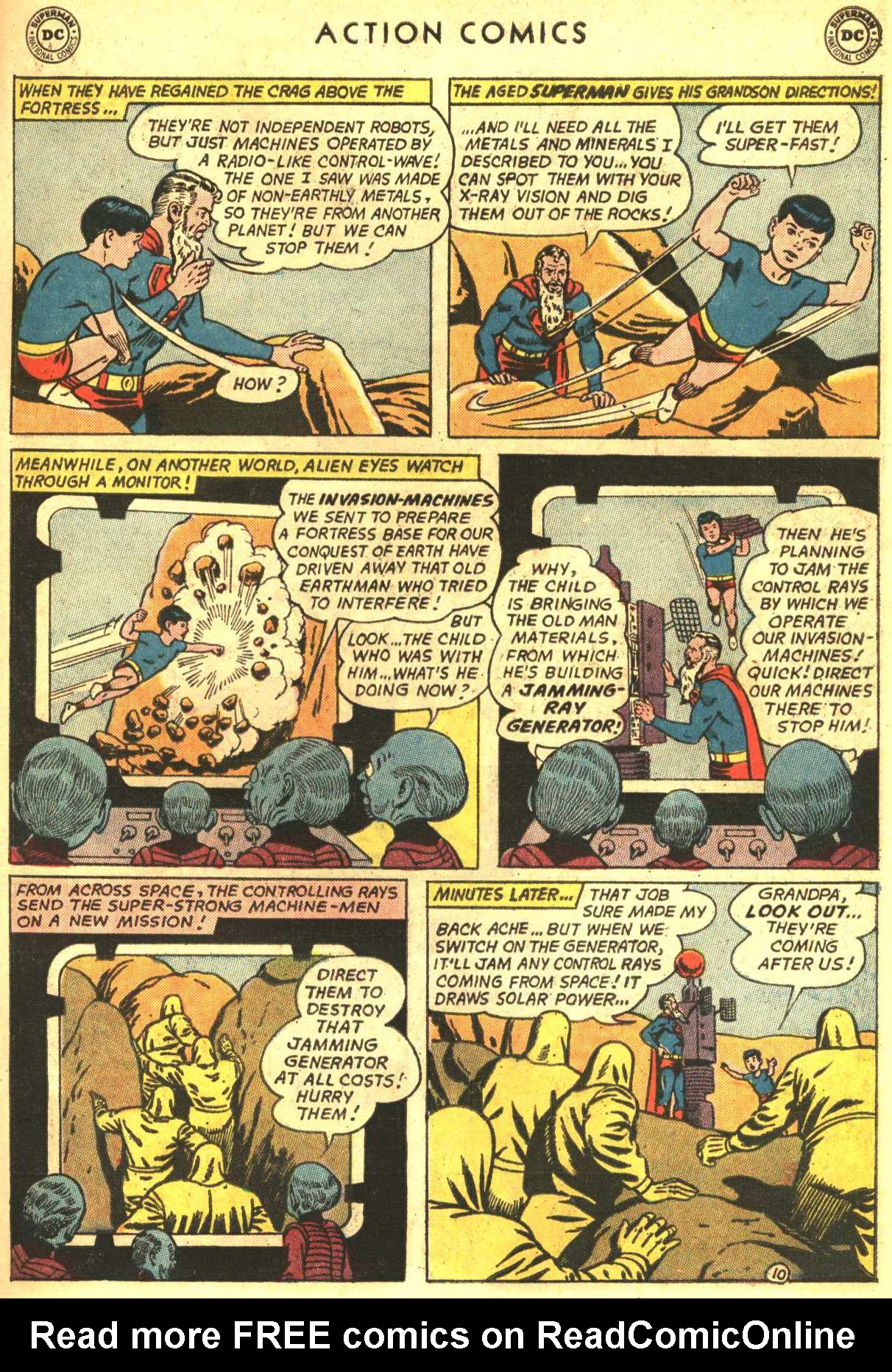 Read online Action Comics (1938) comic -  Issue #327 - 15