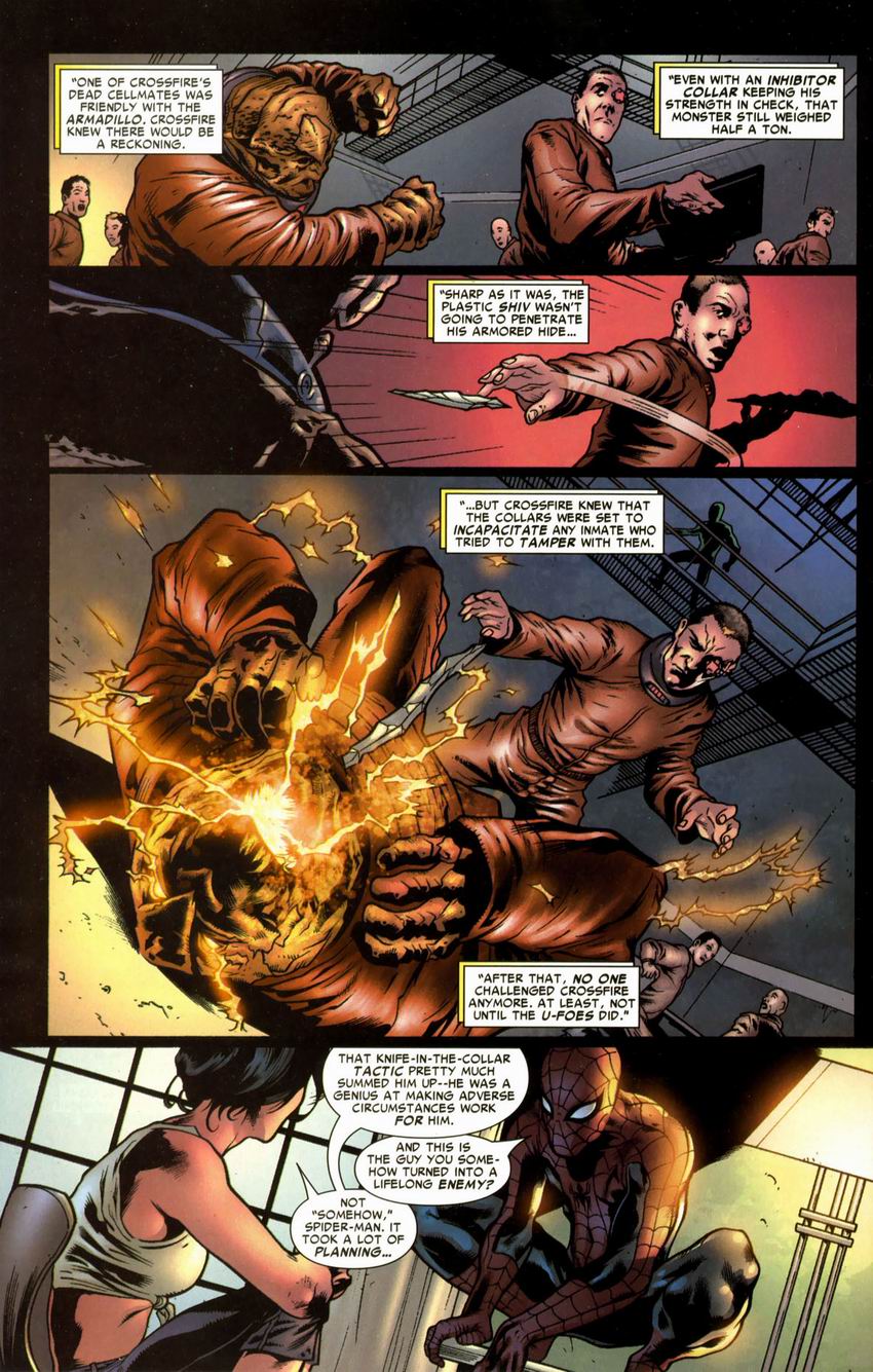 Read online Spider-Man: Breakout comic -  Issue #3 - 21