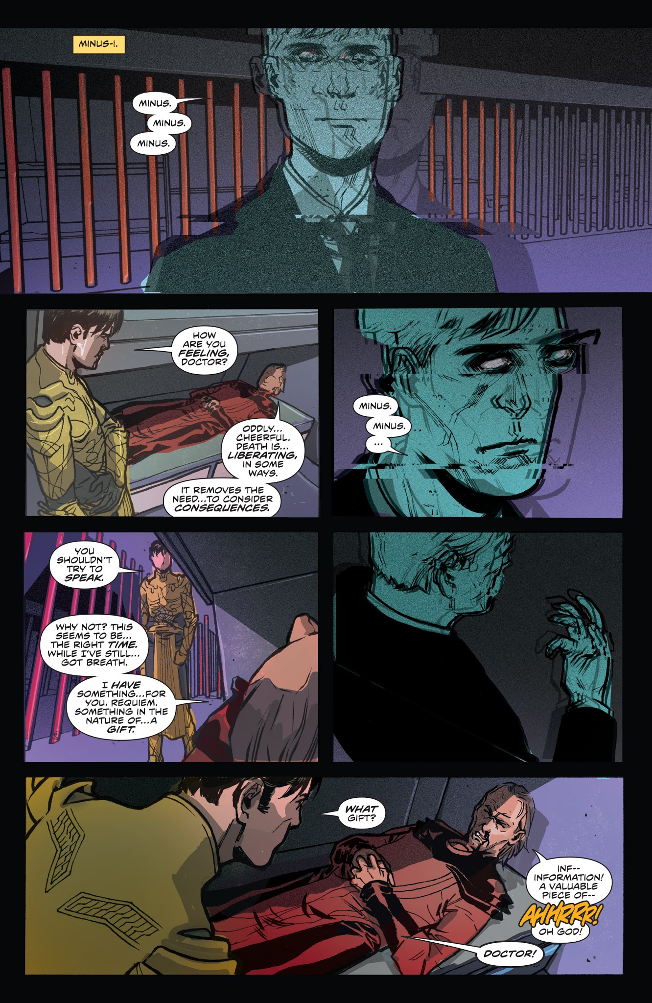 Read online Suicide Risk comic -  Issue # _TPB 6 - 24