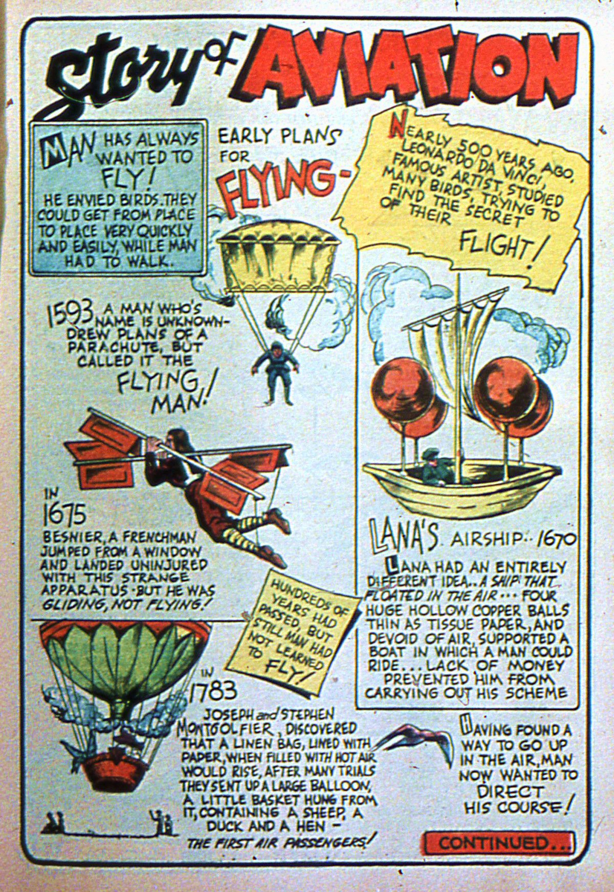 Read online Silver Streak Comics comic -  Issue #5 - 58