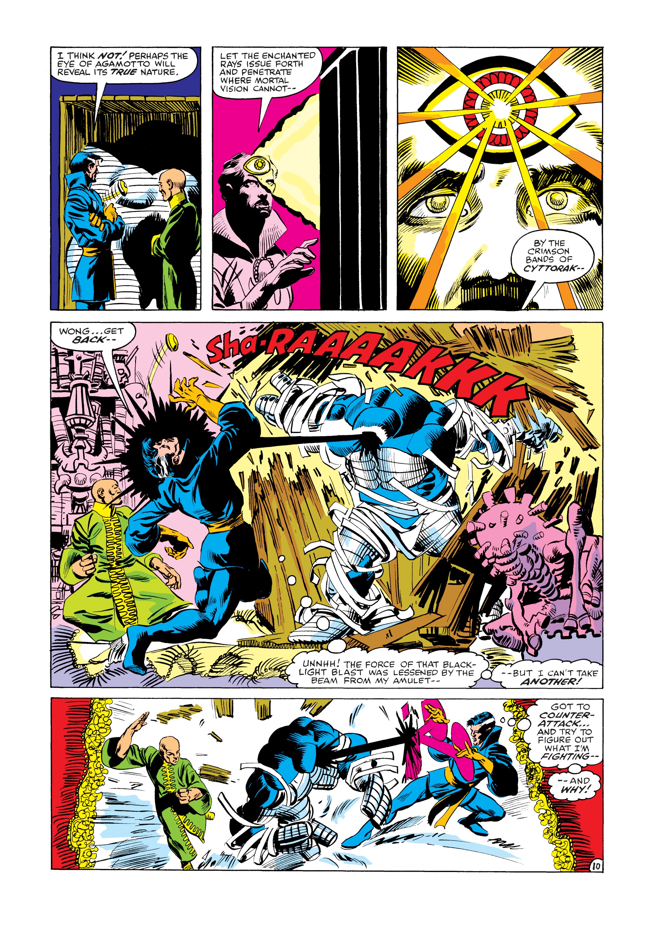 Read online Marvel Masterworks: The Amazing Spider-Man comic -  Issue # TPB 20 (Part 2) - 45