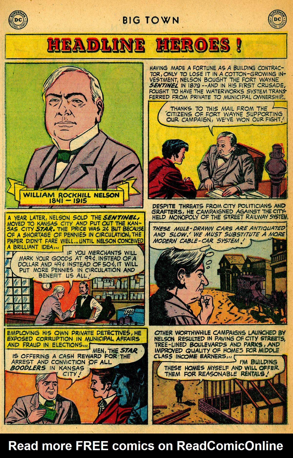 Big Town (1951) 26 Page 12