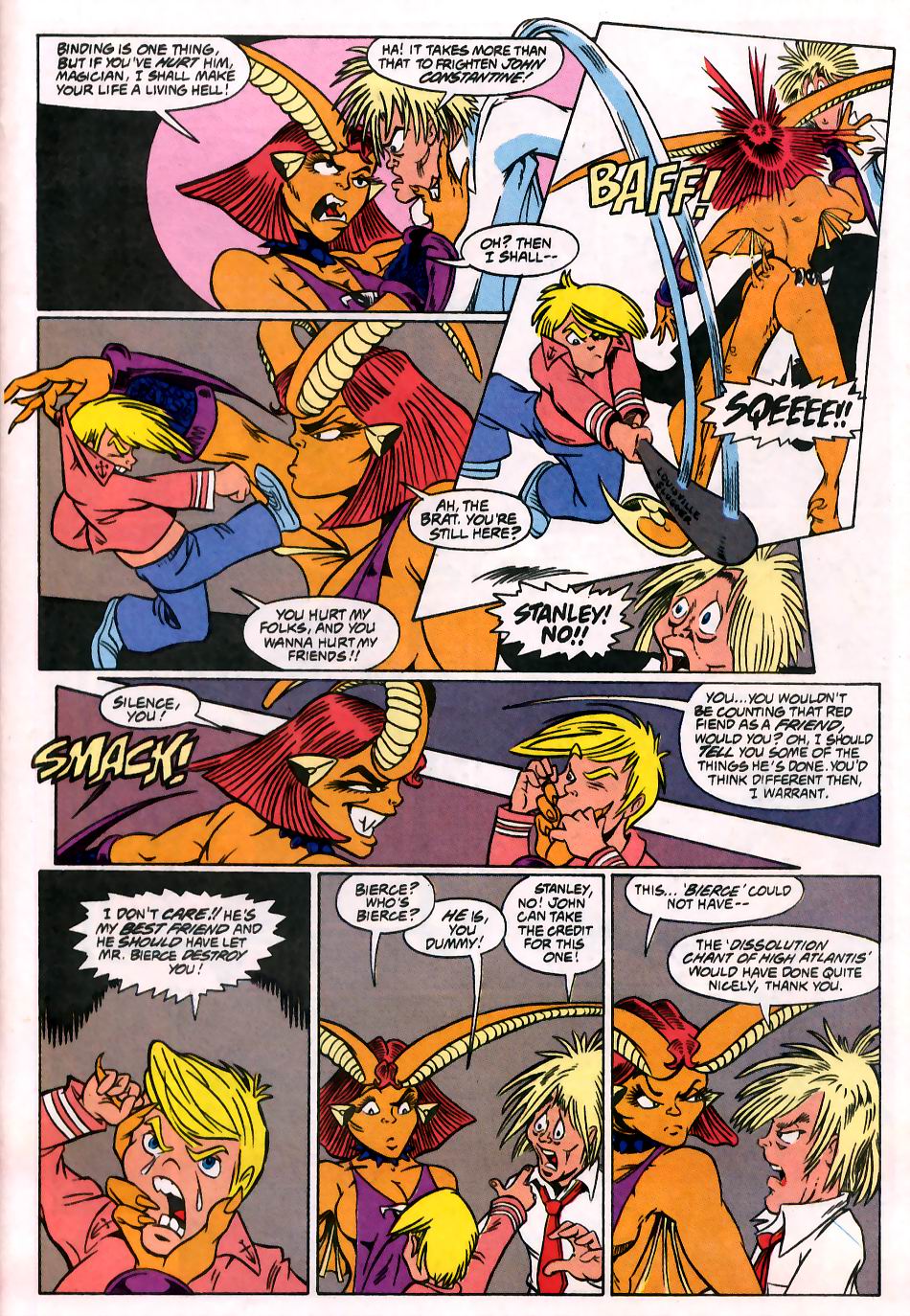 Read online Stanley and His Monster comic -  Issue #2 - 18