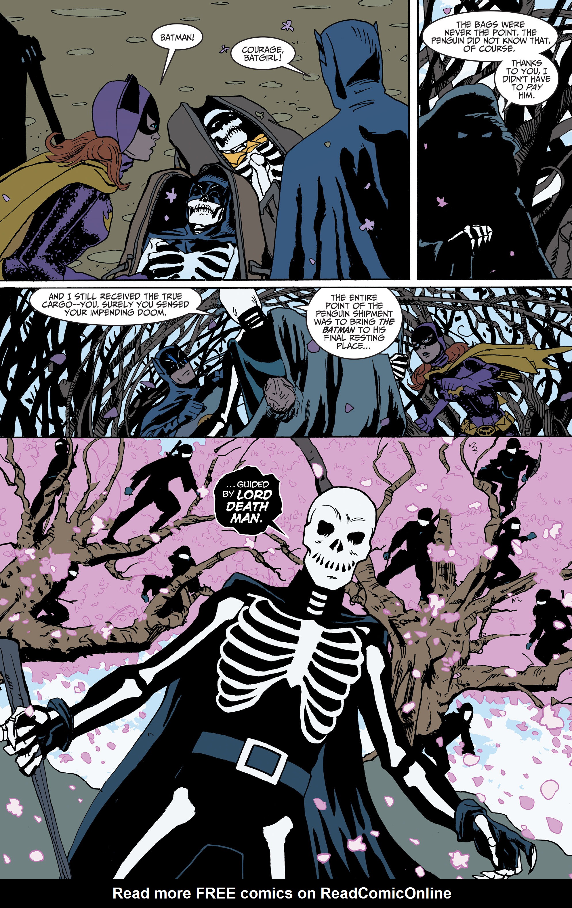 Read online Batman '66 [II] comic -  Issue # TPB 4 (Part 2) - 5