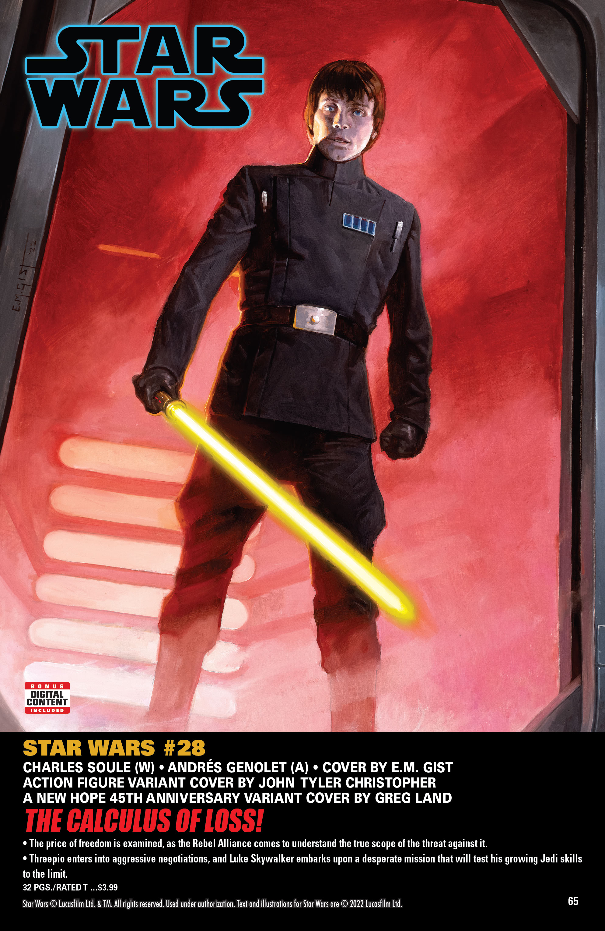 Read online Marvel Previews comic -  Issue #11 - 68