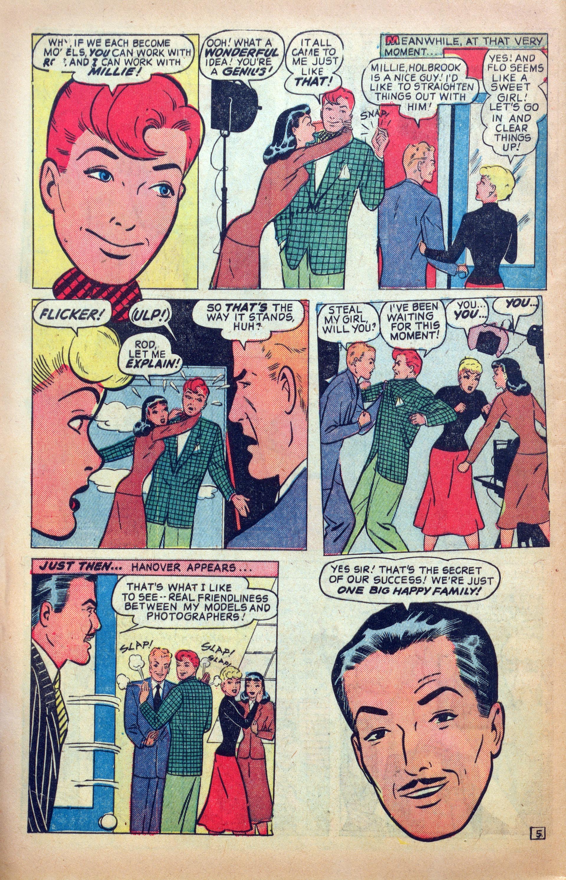 Read online Lana comic -  Issue #2 - 42