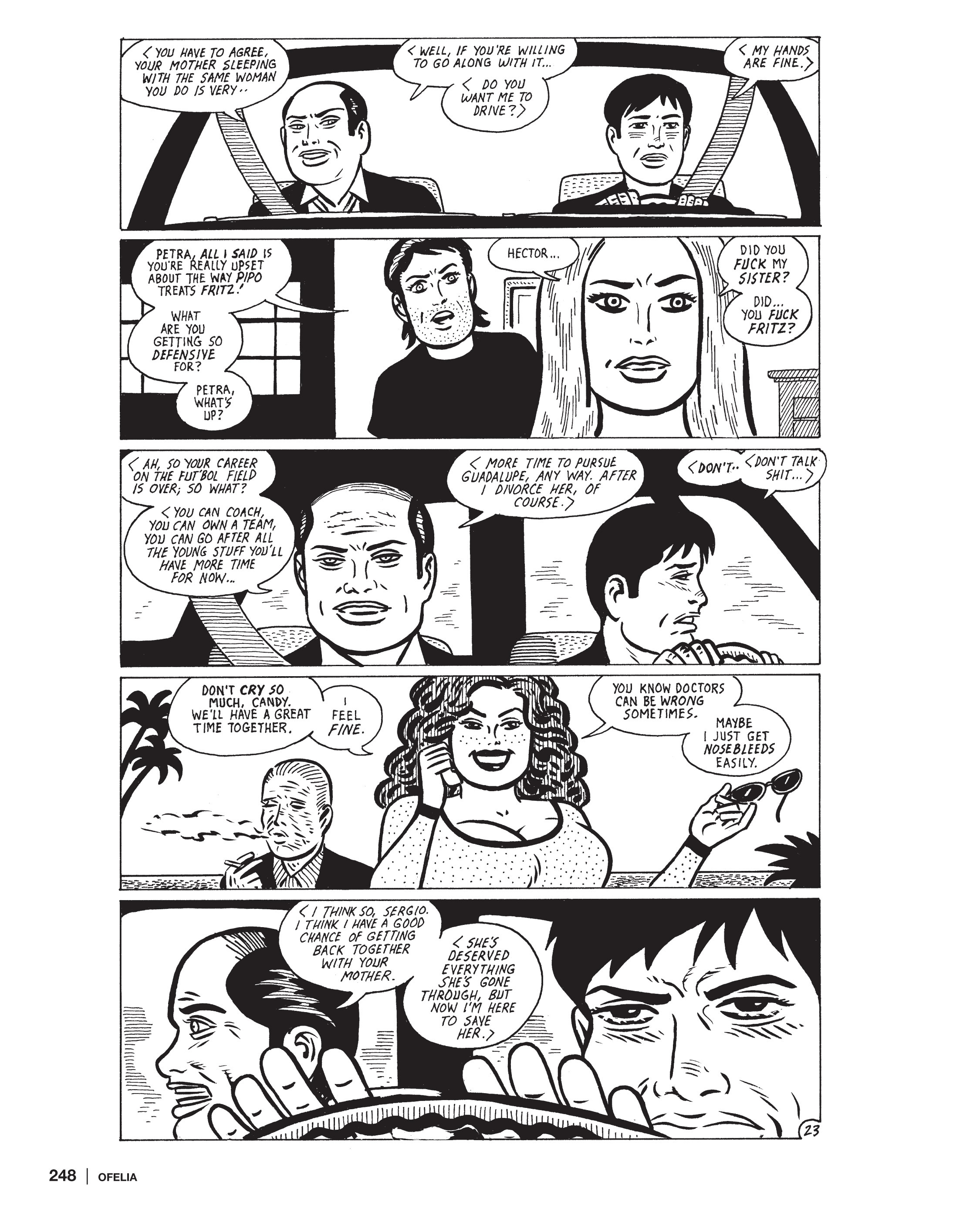 Read online Ofelia comic -  Issue # TPB (Part 3) - 51