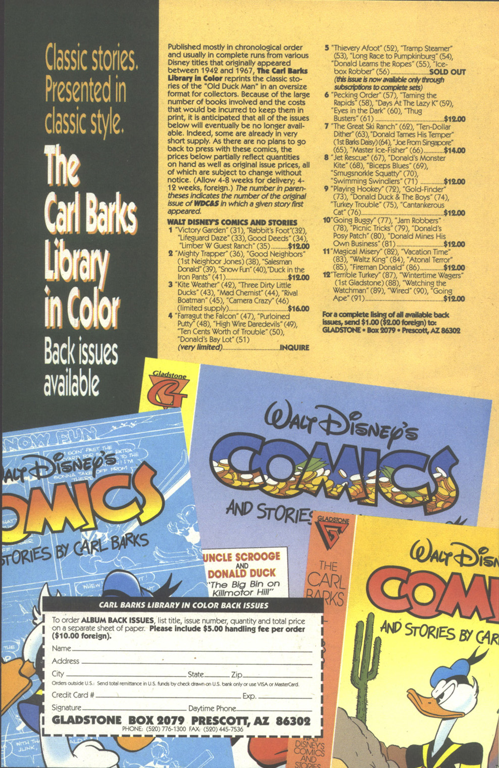 Read online Walt Disney's Donald Duck and Mickey Mouse comic -  Issue #5 - 26