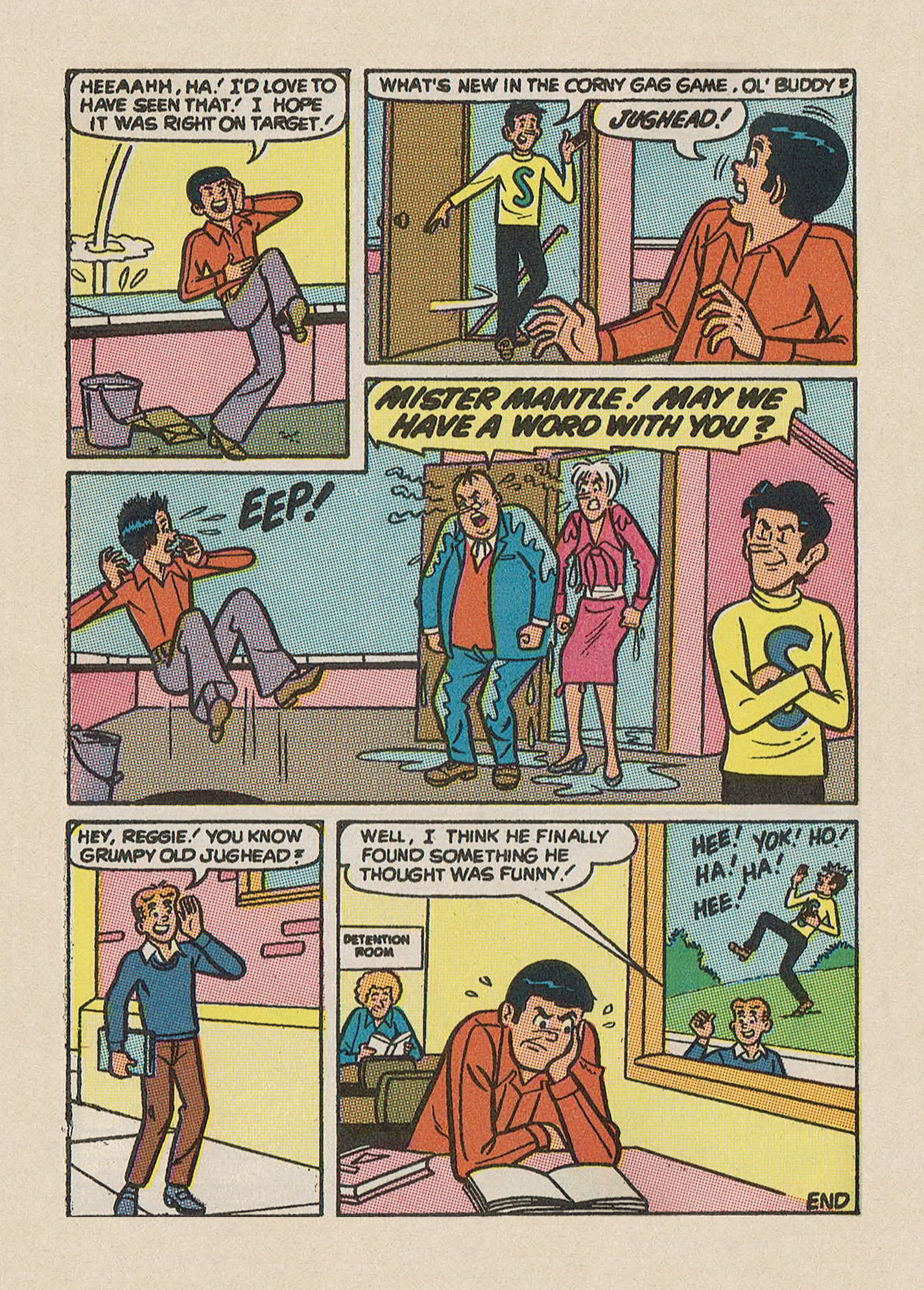 Read online Laugh Comics Digest comic -  Issue #92 - 90