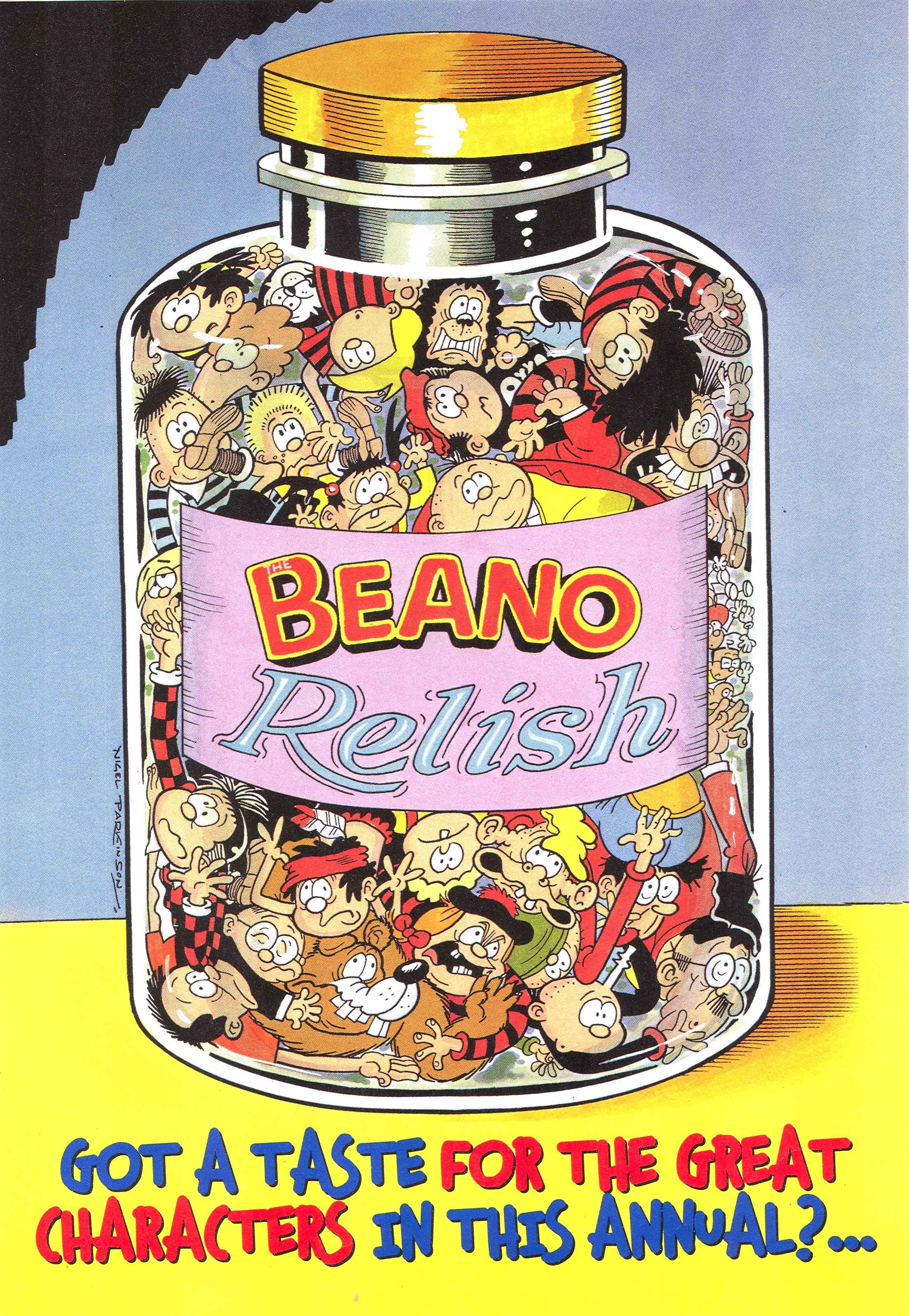 Read online The Beano Book (Annual) comic -  Issue #2005 - 133