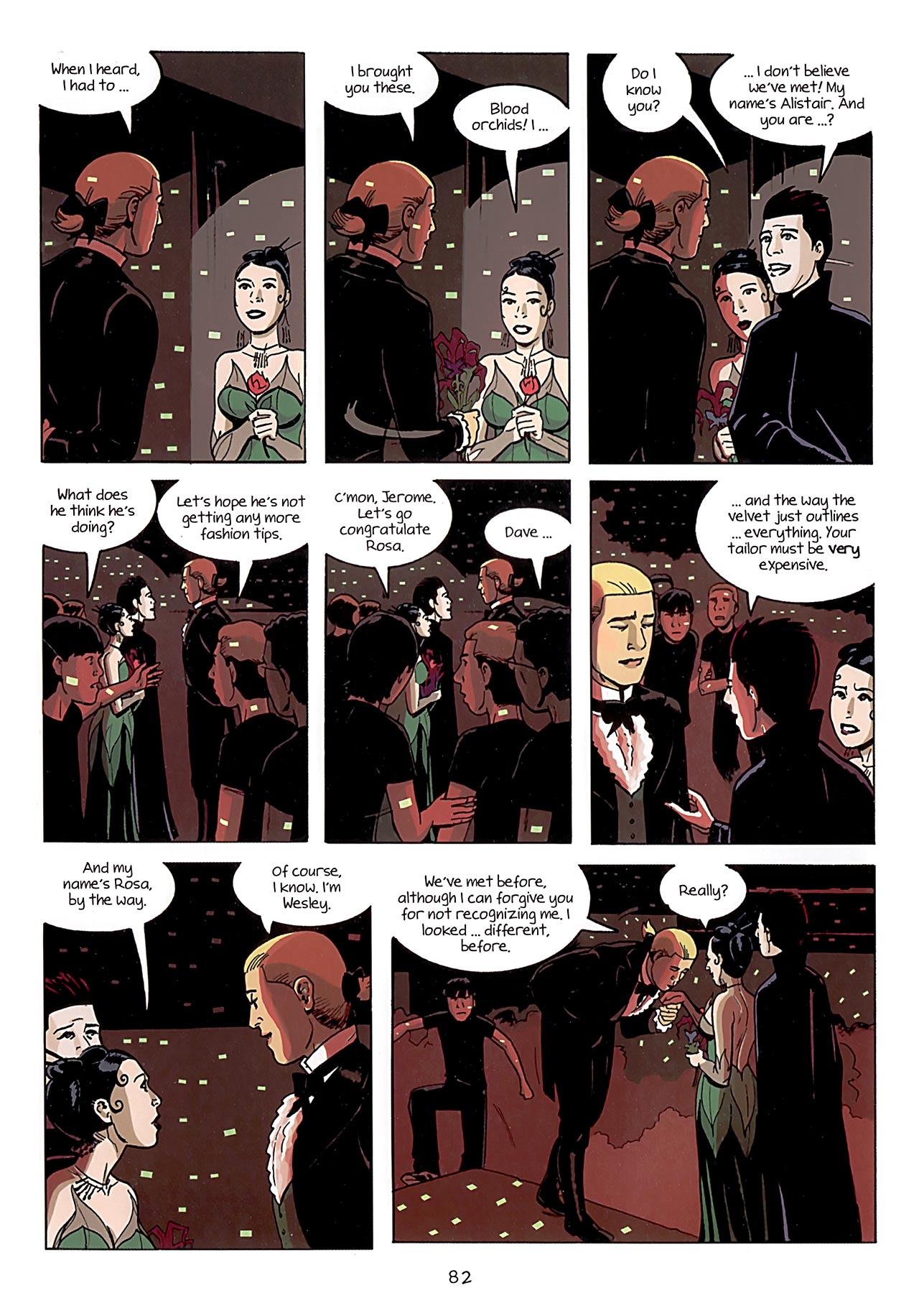 Read online Life Sucks comic -  Issue # Full - 83