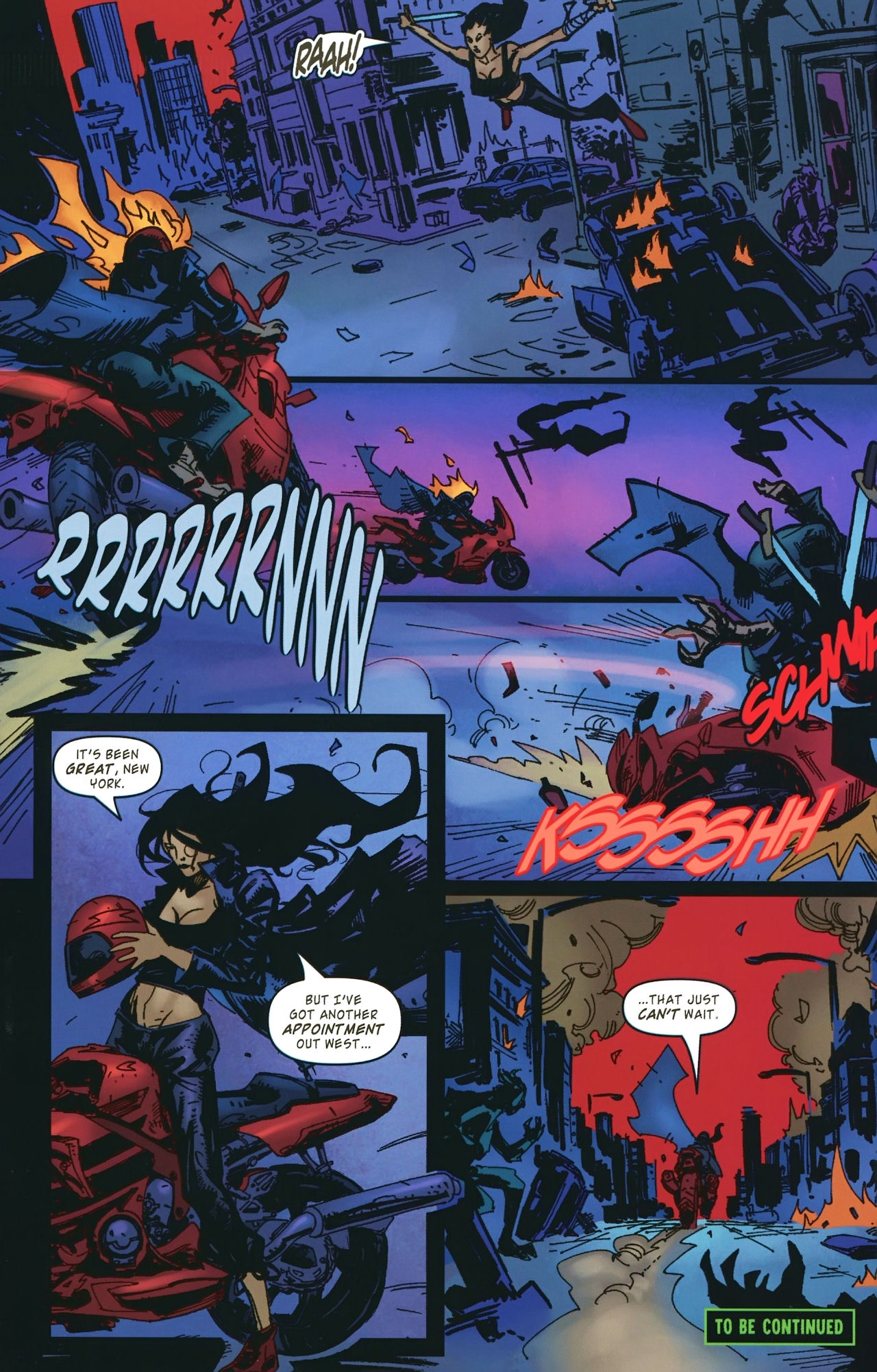 Read online Legion: Prophets comic -  Issue #2 - 24