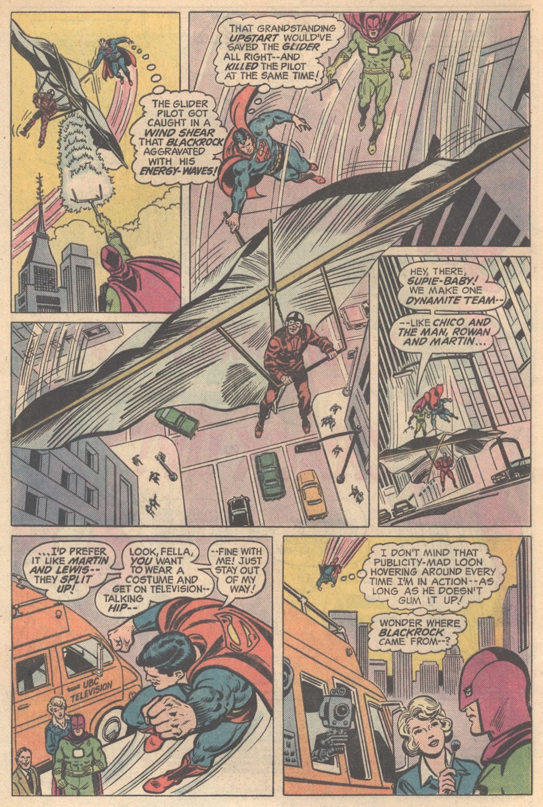 Action Comics (1938) issue 459 - Page 4