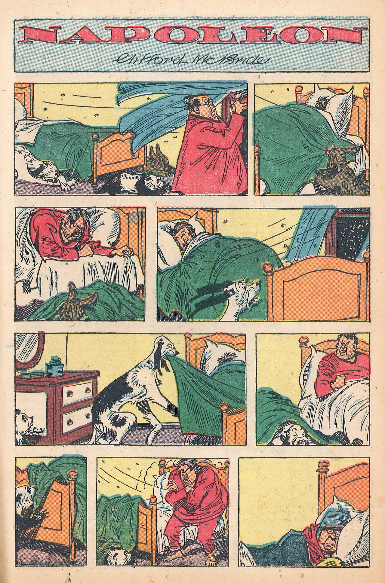 Read online Famous Funnies comic -  Issue #186 - 17