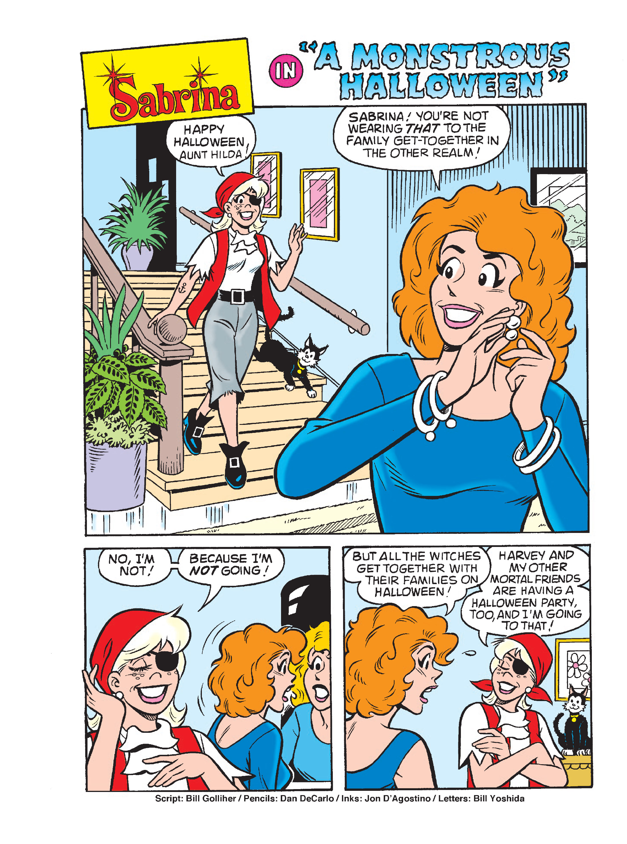 Read online Archie Milestones Jumbo Comics Digest comic -  Issue # TPB 5 (Part 1) - 28
