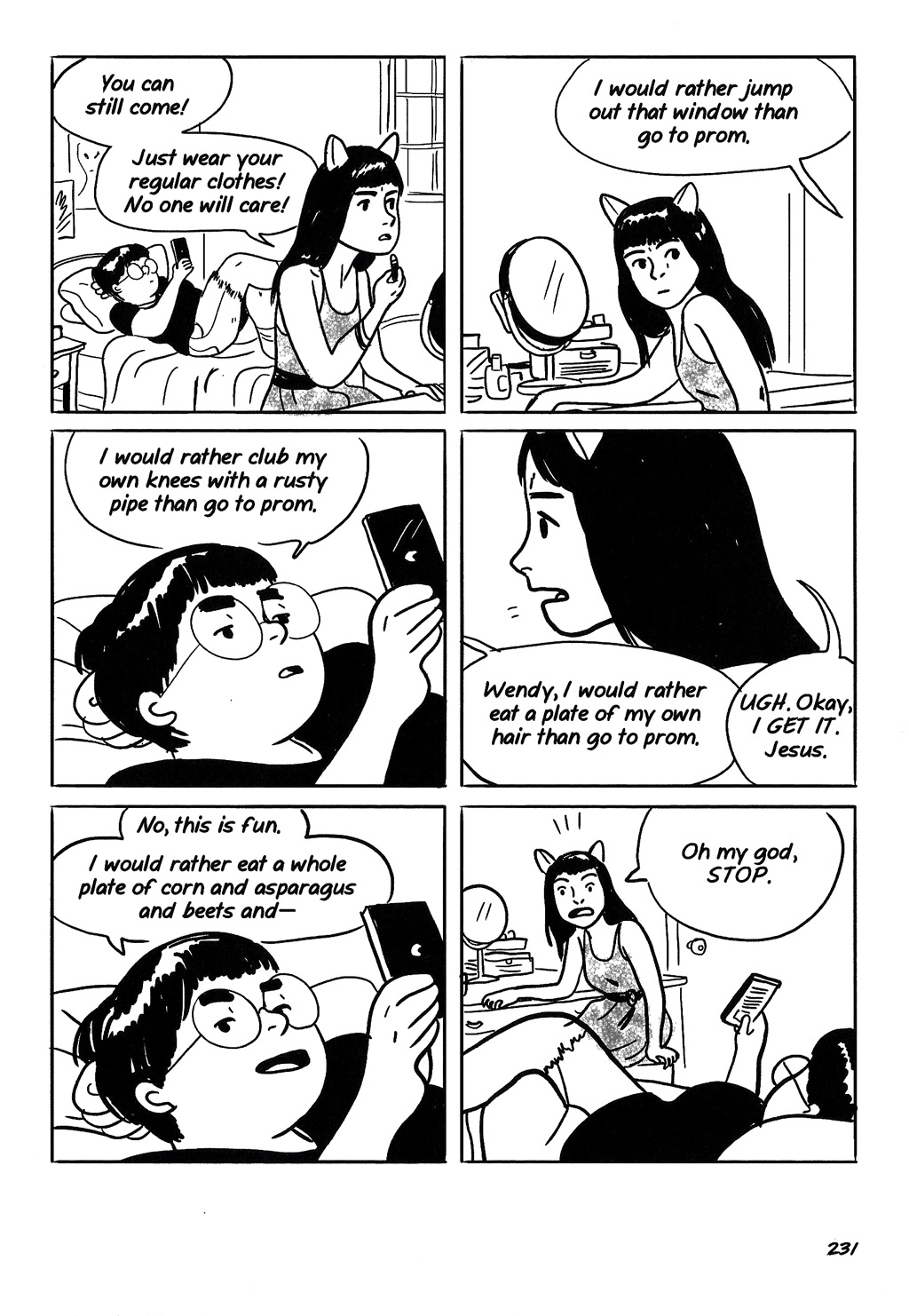 Read online SuperMutant Magic Academy comic -  Issue # TPB (Part 3) - 32