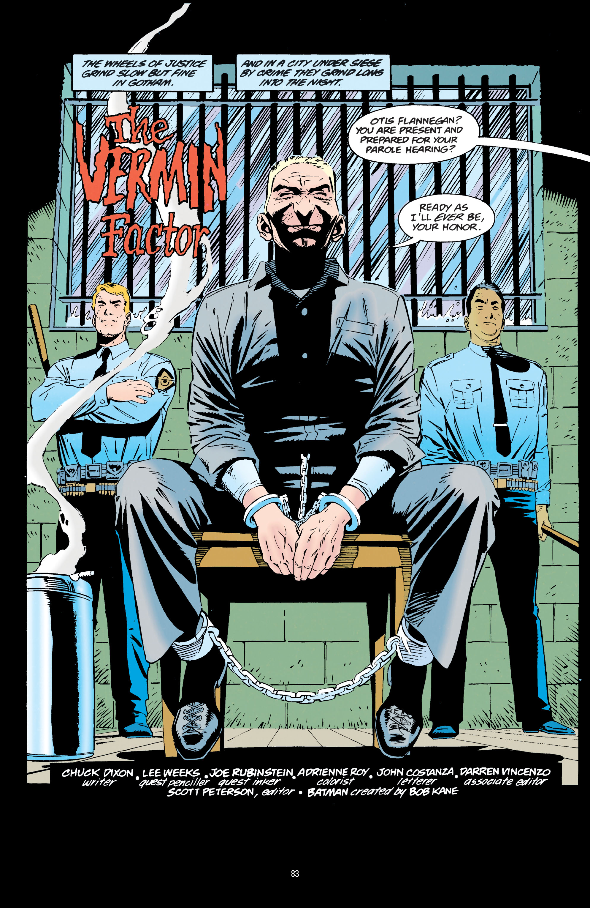 Read online Batman: Prodigal comic -  Issue # TPB (Part 1) - 83